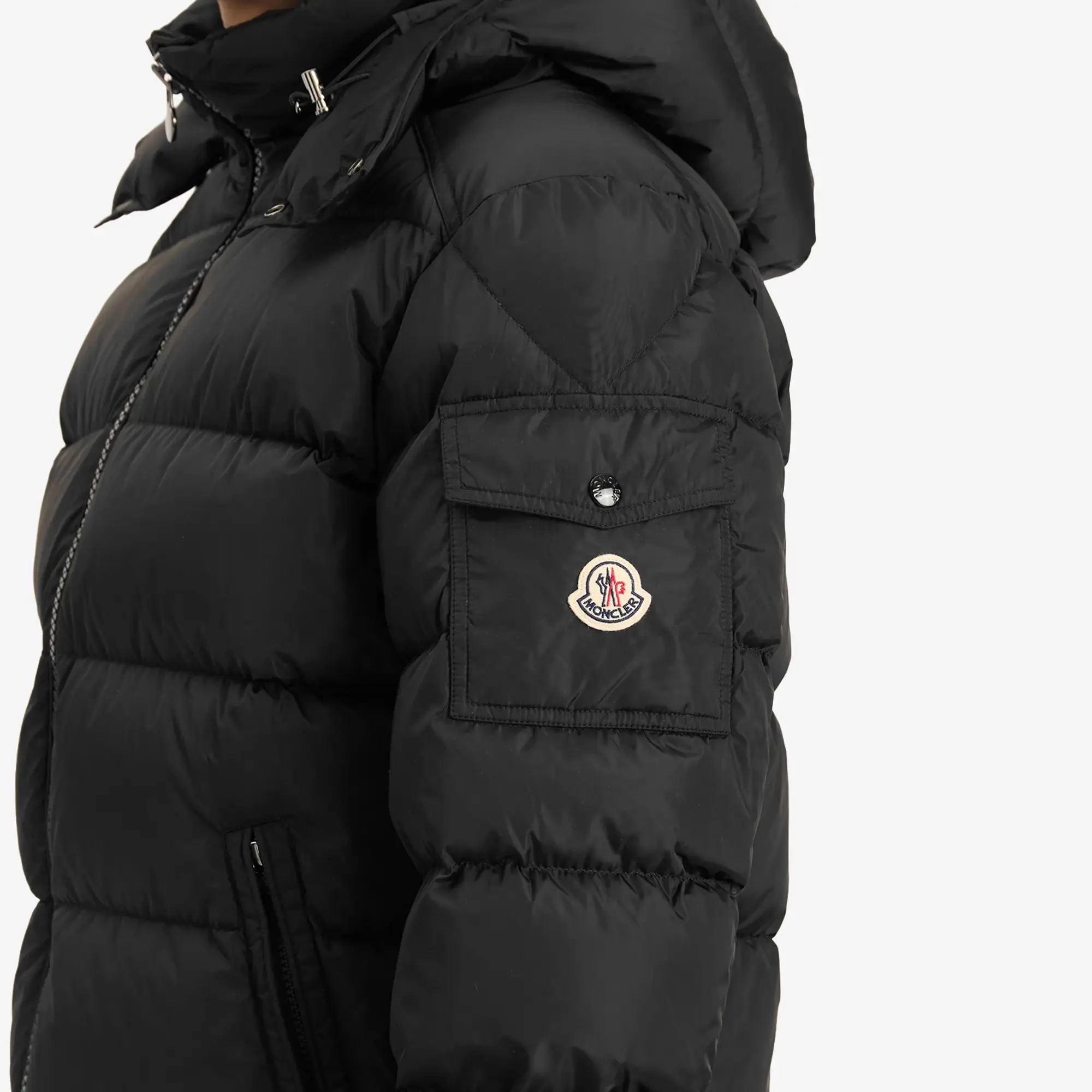 Moncler Men's Maya 'New' Jacket Black
