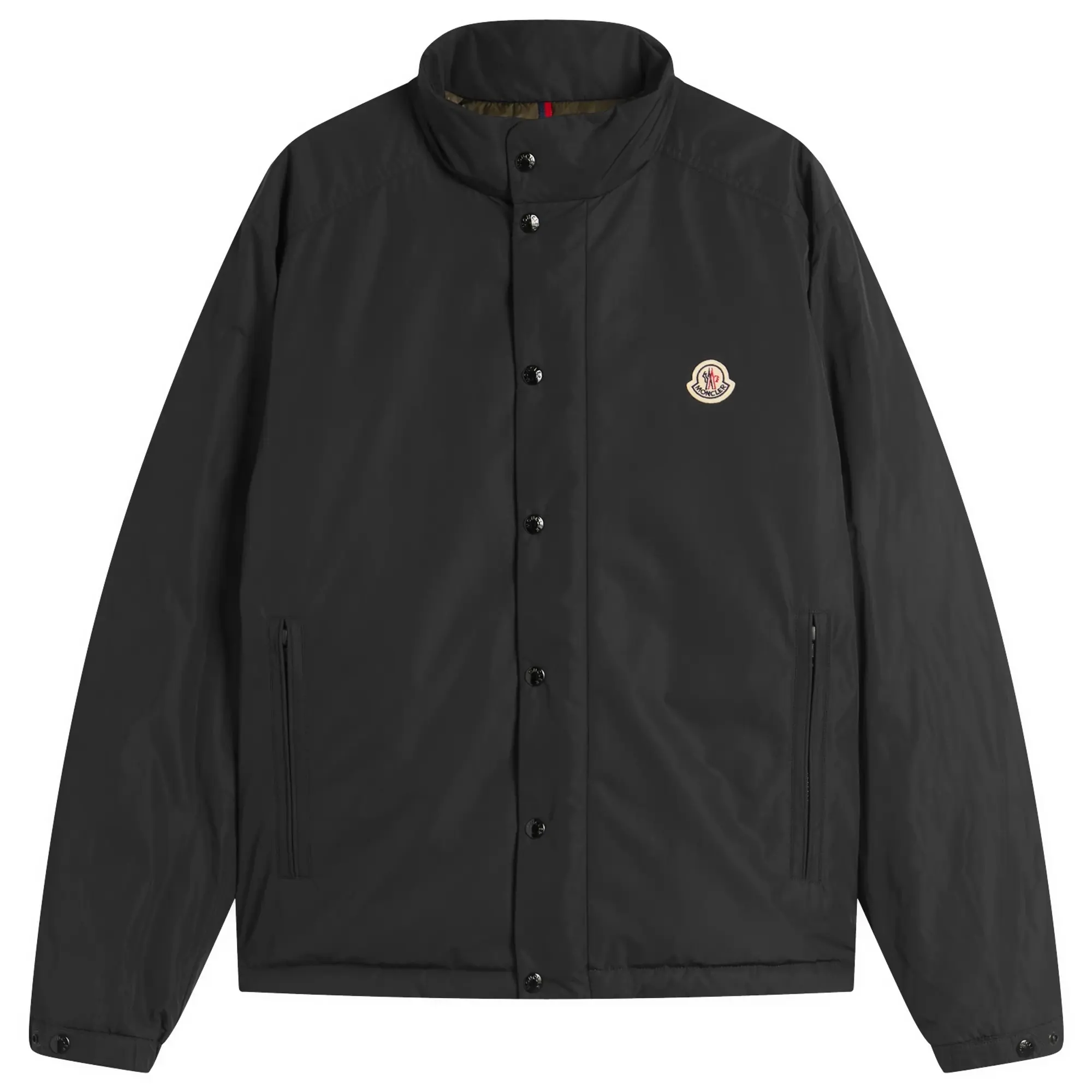 Moncler Men's Epine Jacket Black