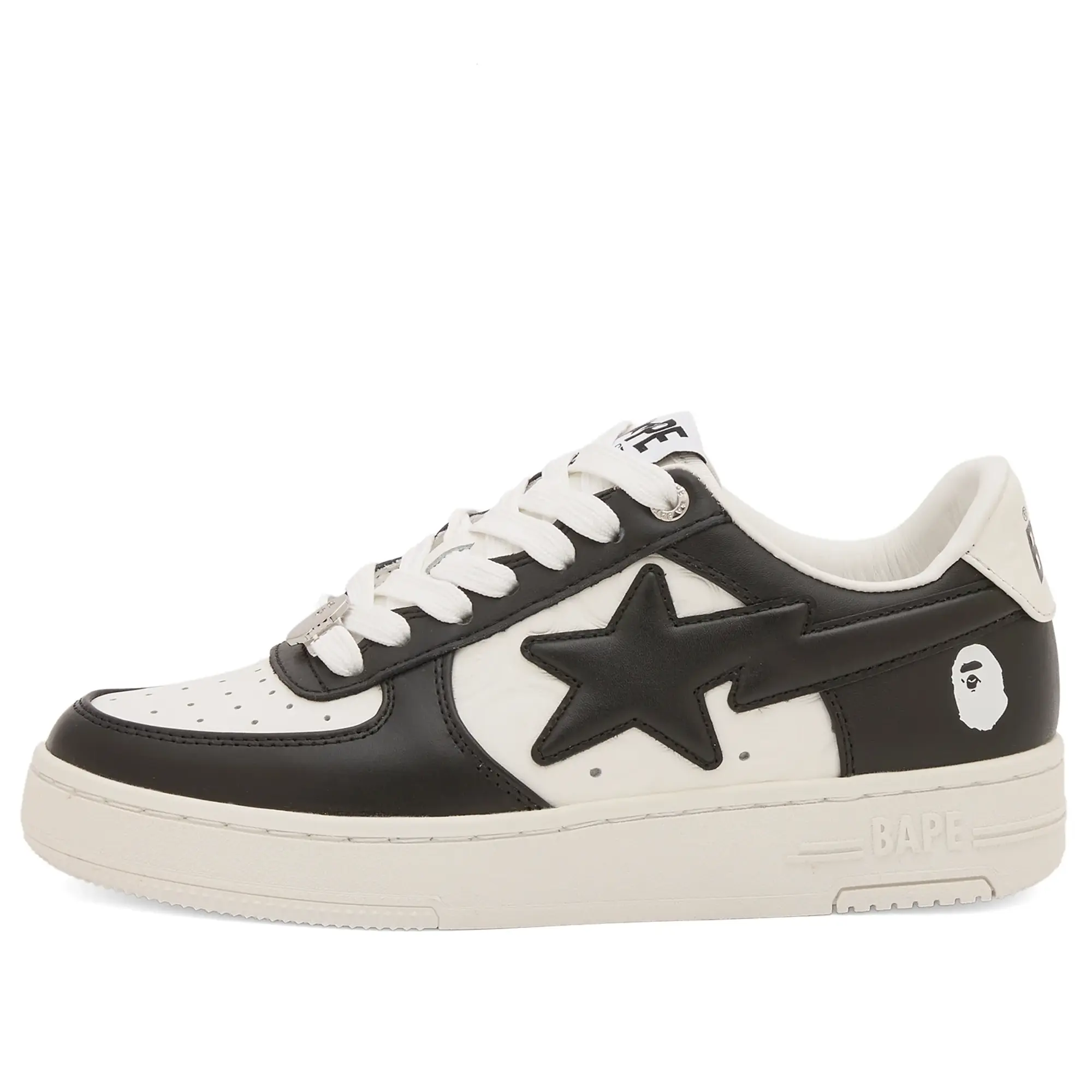 A Bathing Ape Women's Bape Sta #3 Black