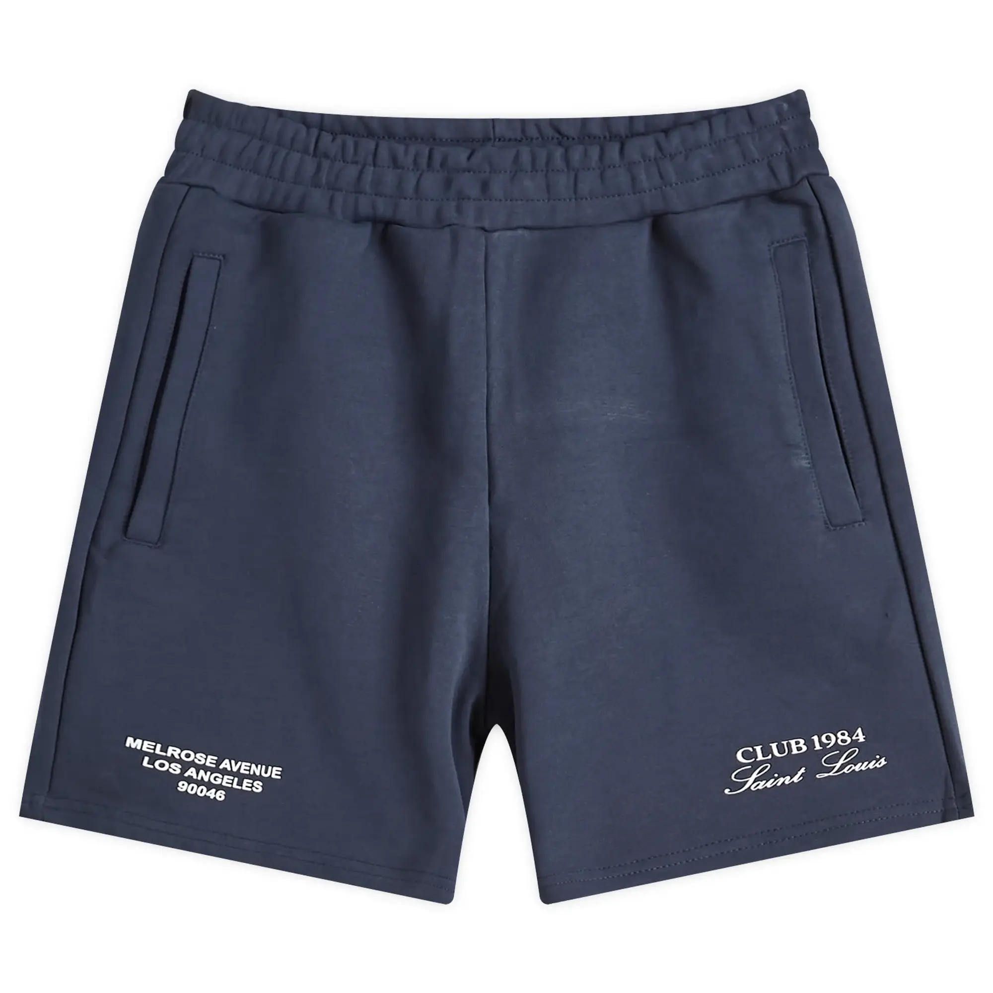 Club 1984 Men's Melrose 1984 Shorts Navy