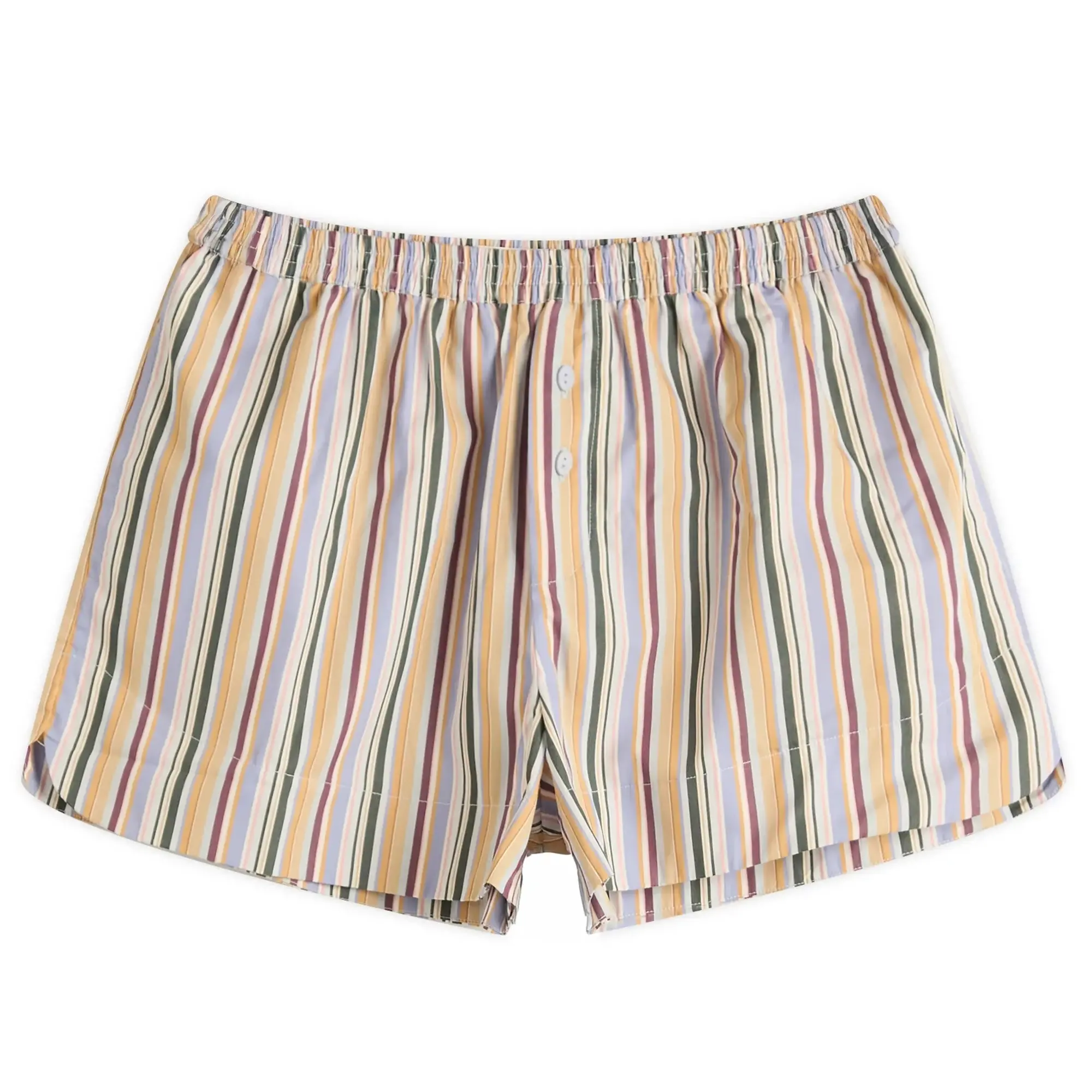 Faithfull The Brand Women's Lonia Shorts Sifnos Stripe
