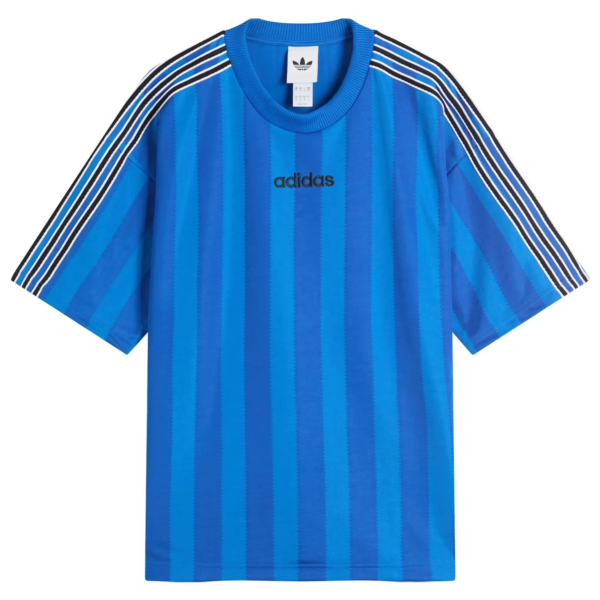 Adidas Men's 90S Jersey Blue