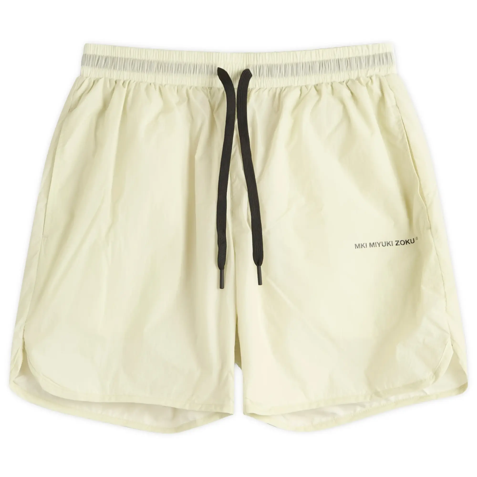 MKI Men's Active Nylon Shorts Mint