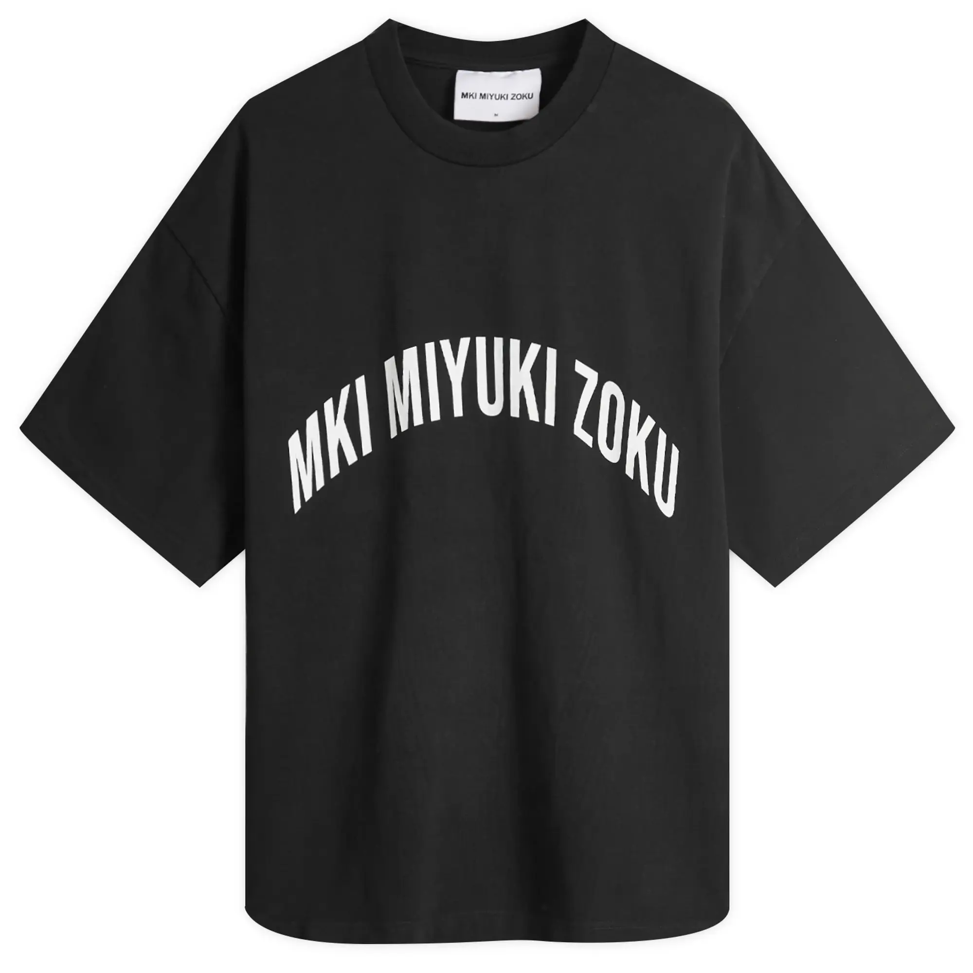 MKI Men's Arch T-Shirt Black