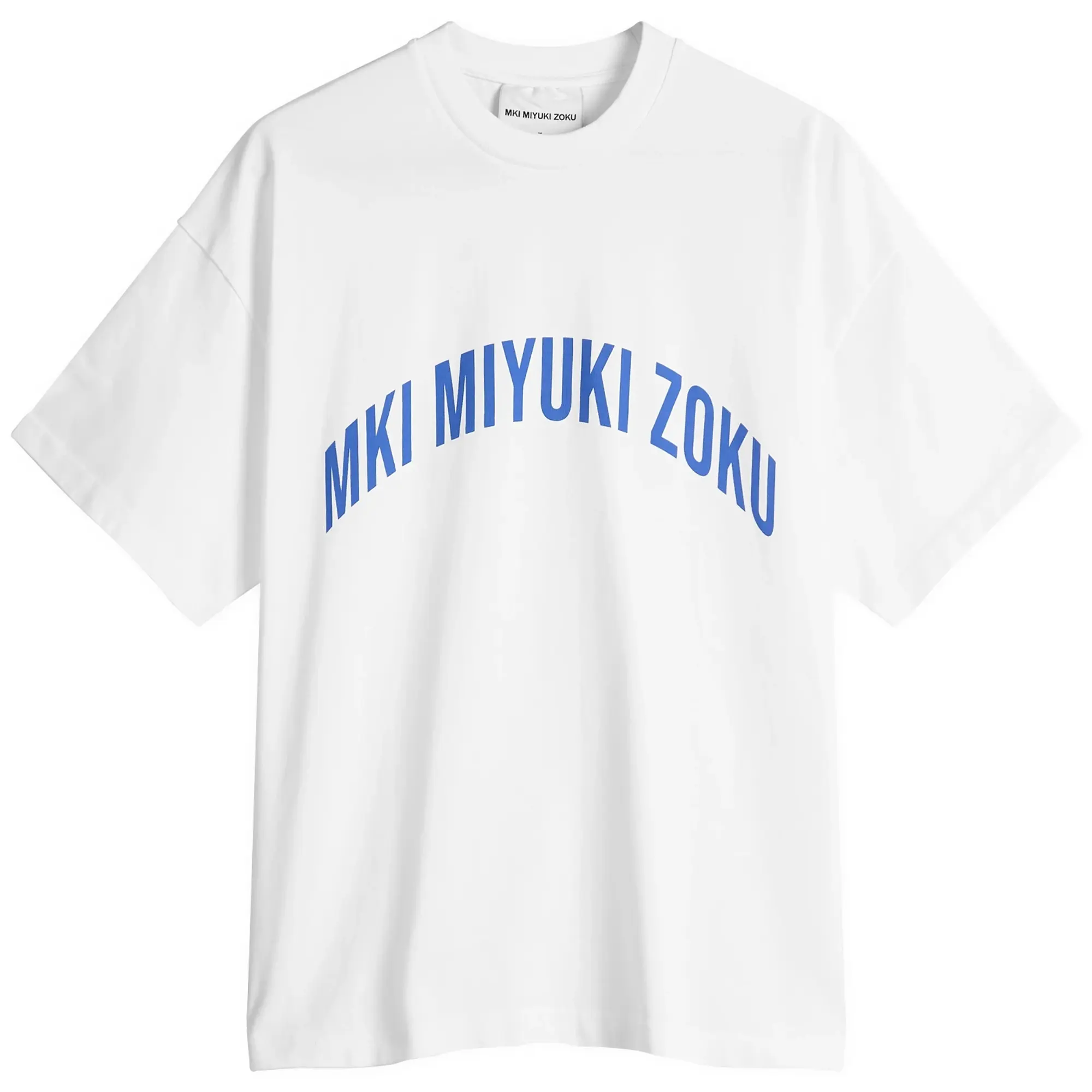 MKI Men's Arch T-Shirt White