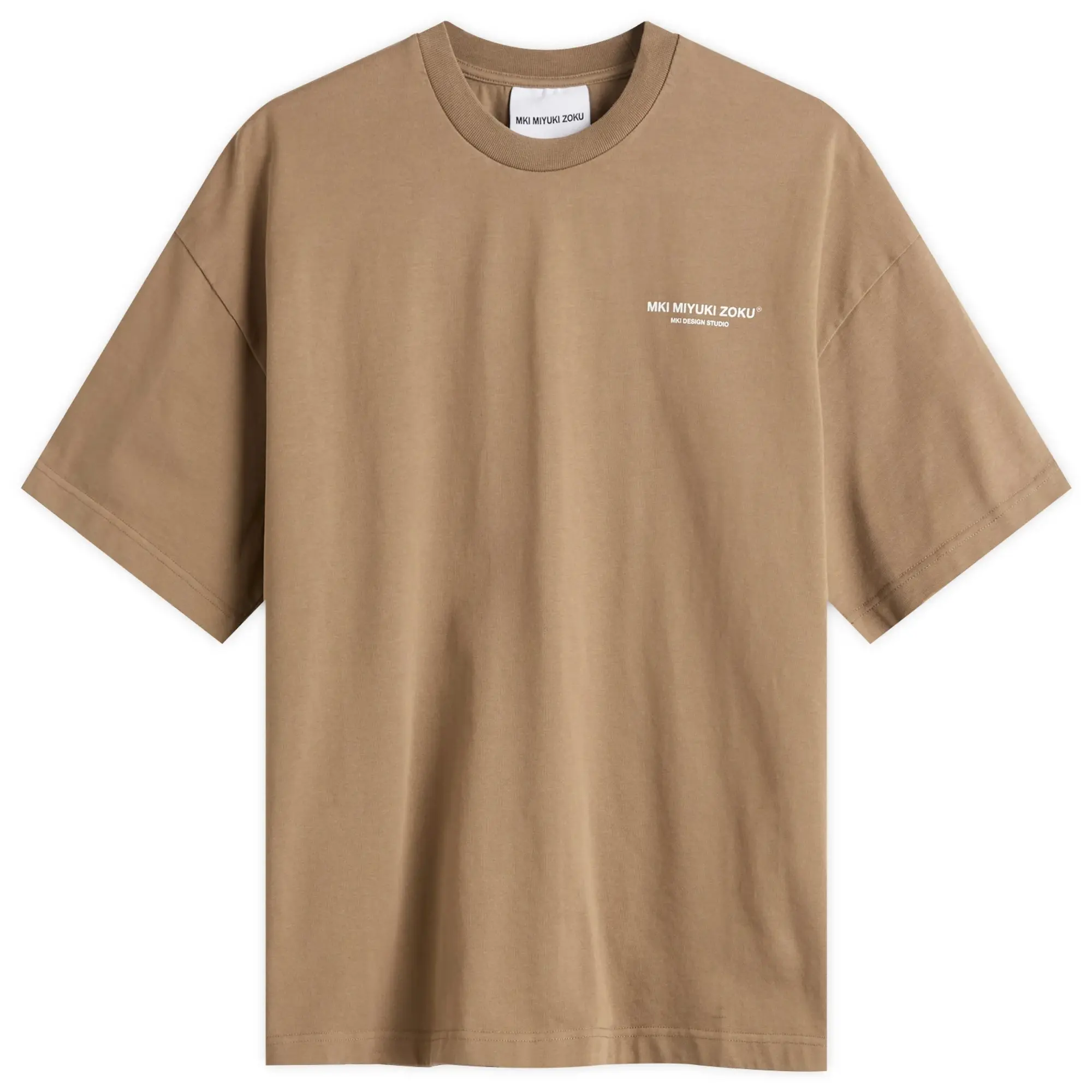 MKI Men's Design Studio T-Shirt Mushroom