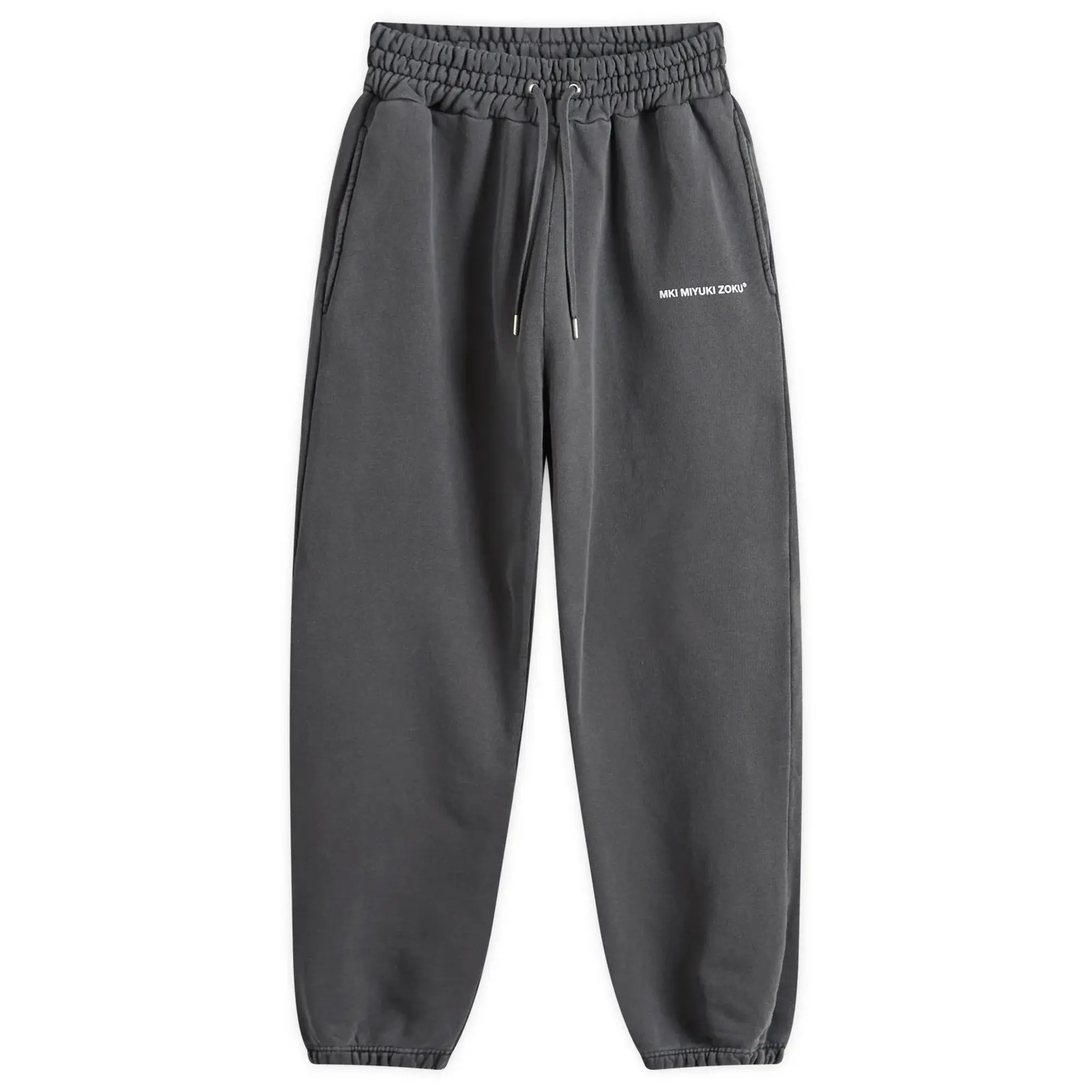 MKI Men's Uniform Joggers Pigment Black