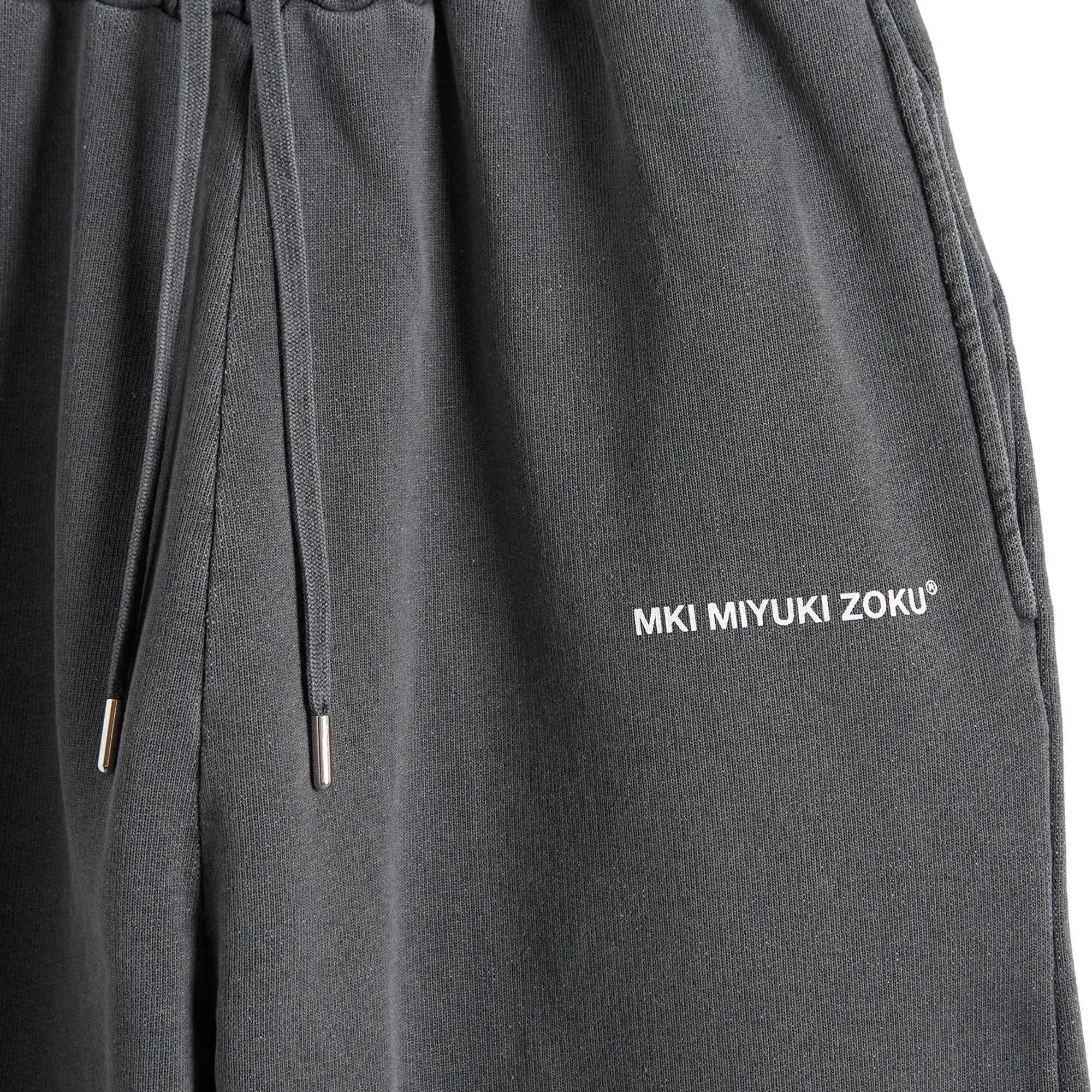 MKI Men's Uniform Joggers Pigment Black