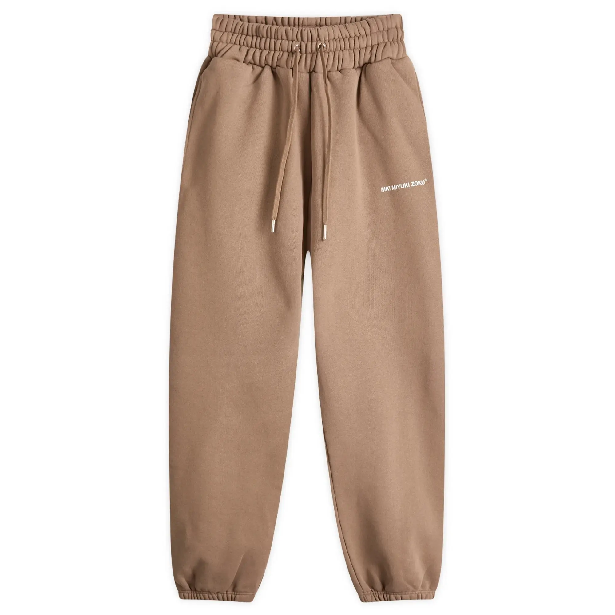 MKI Men's Uniform Joggers Mushroom