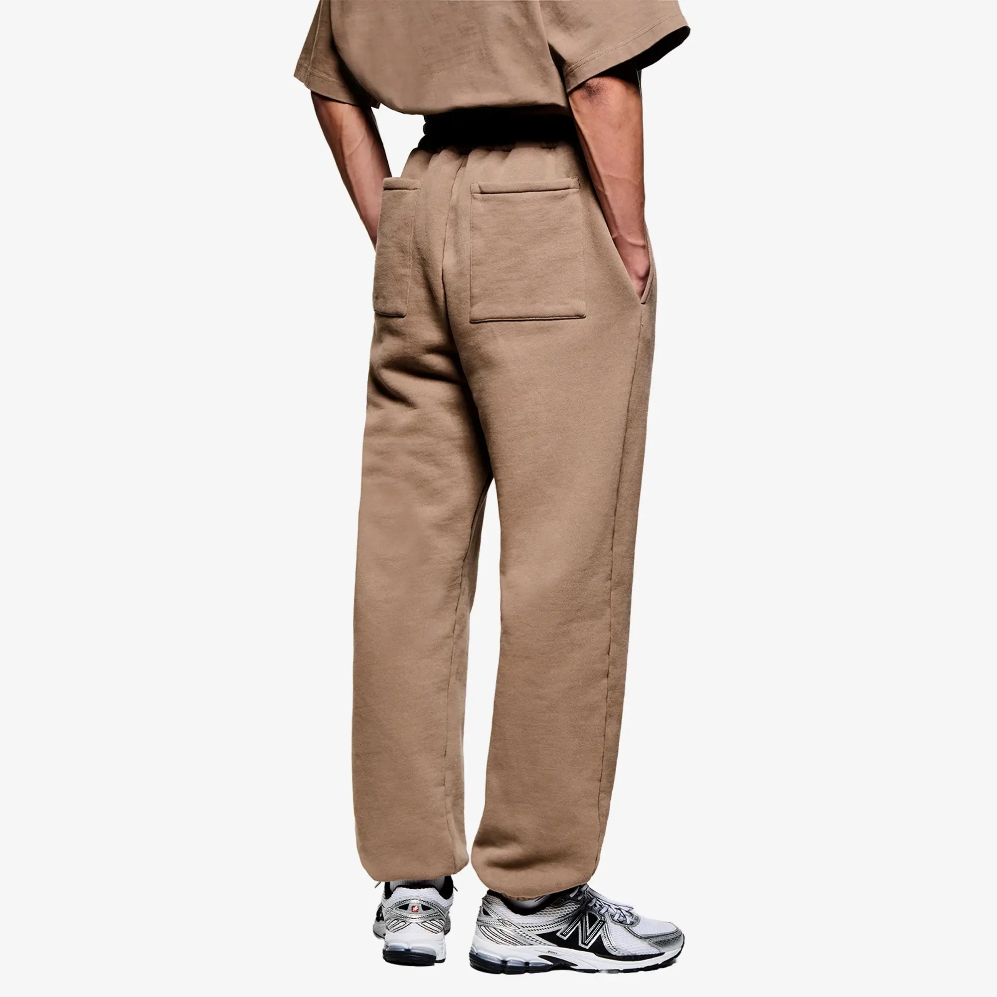 MKI Men's Uniform Joggers Mushroom