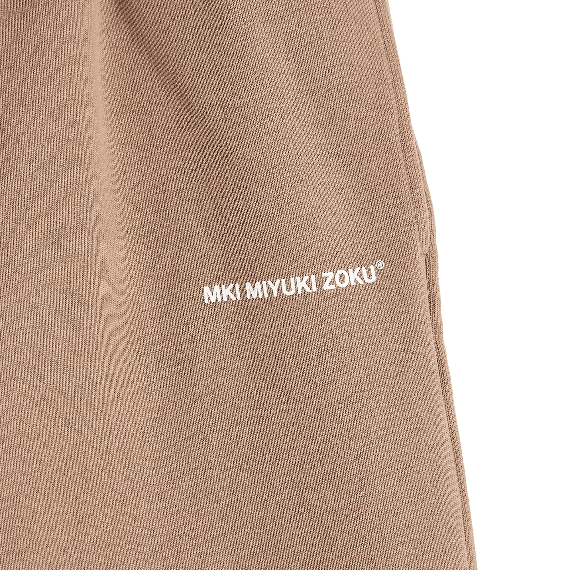 MKI Men's Uniform Joggers Mushroom