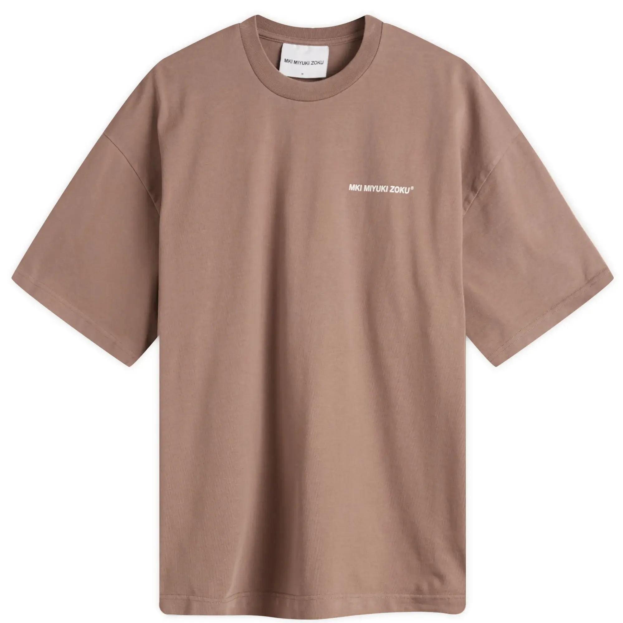 MKI Men's Uniform T-Shirt Mushroom