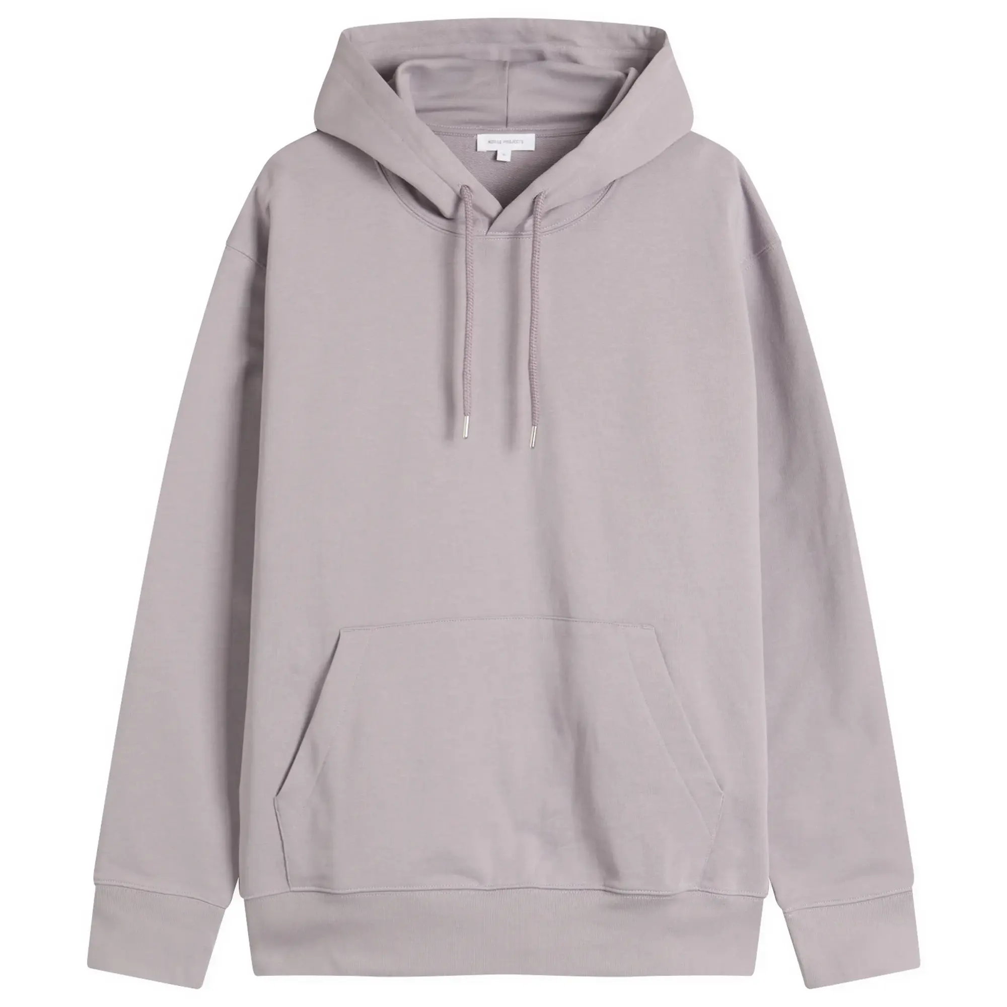 Norse Projects Men's Standard Hoodie Crocus Purple