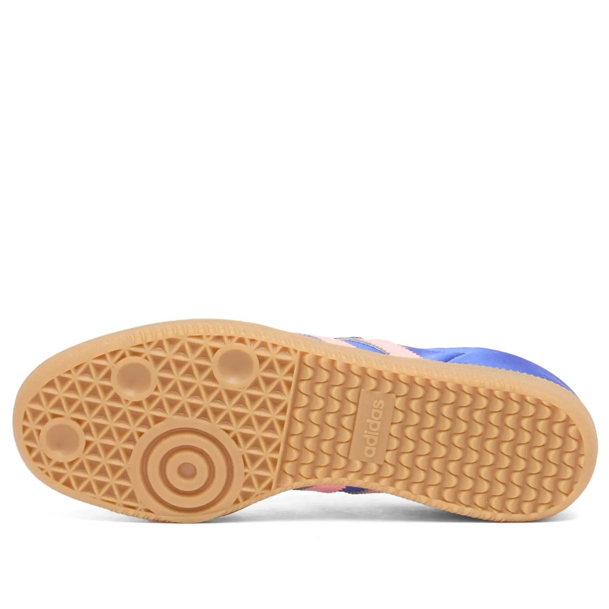 Adidas Women's Samba OG W Lucid Blue/Night Indigo