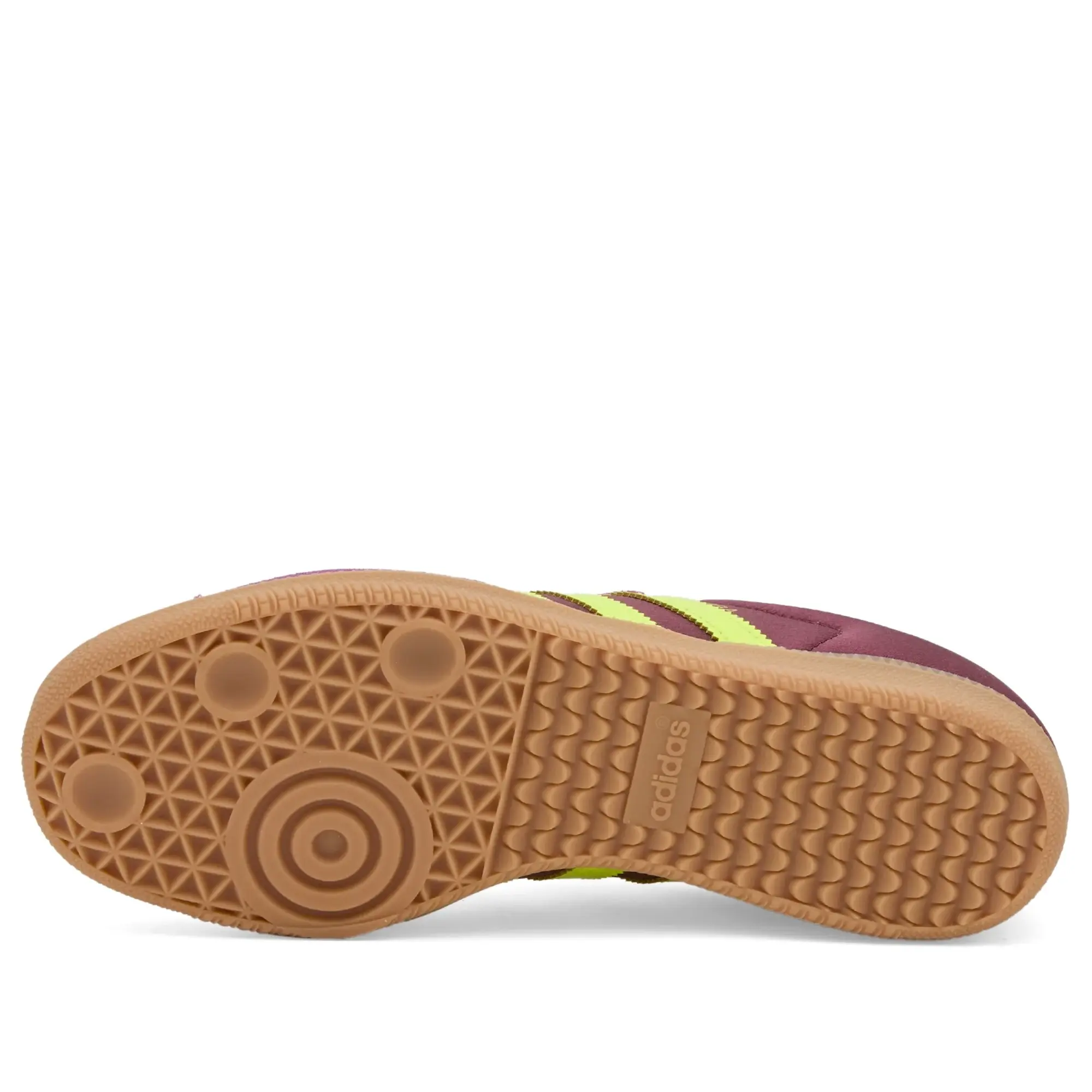 Adidas Women's Samba OG W Maroon/Rich Mauve