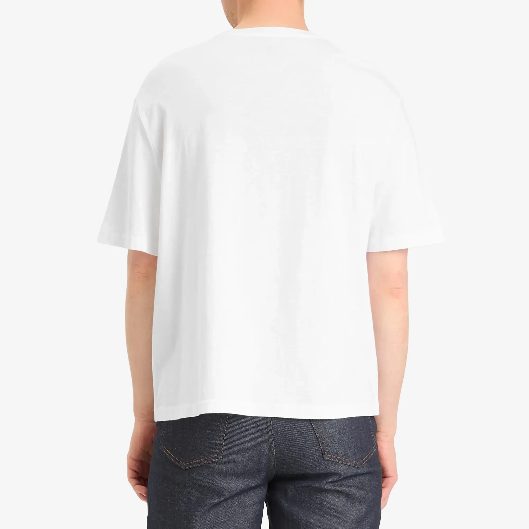 A.P.C. Men's Jack Voyage Print T-Shirt White