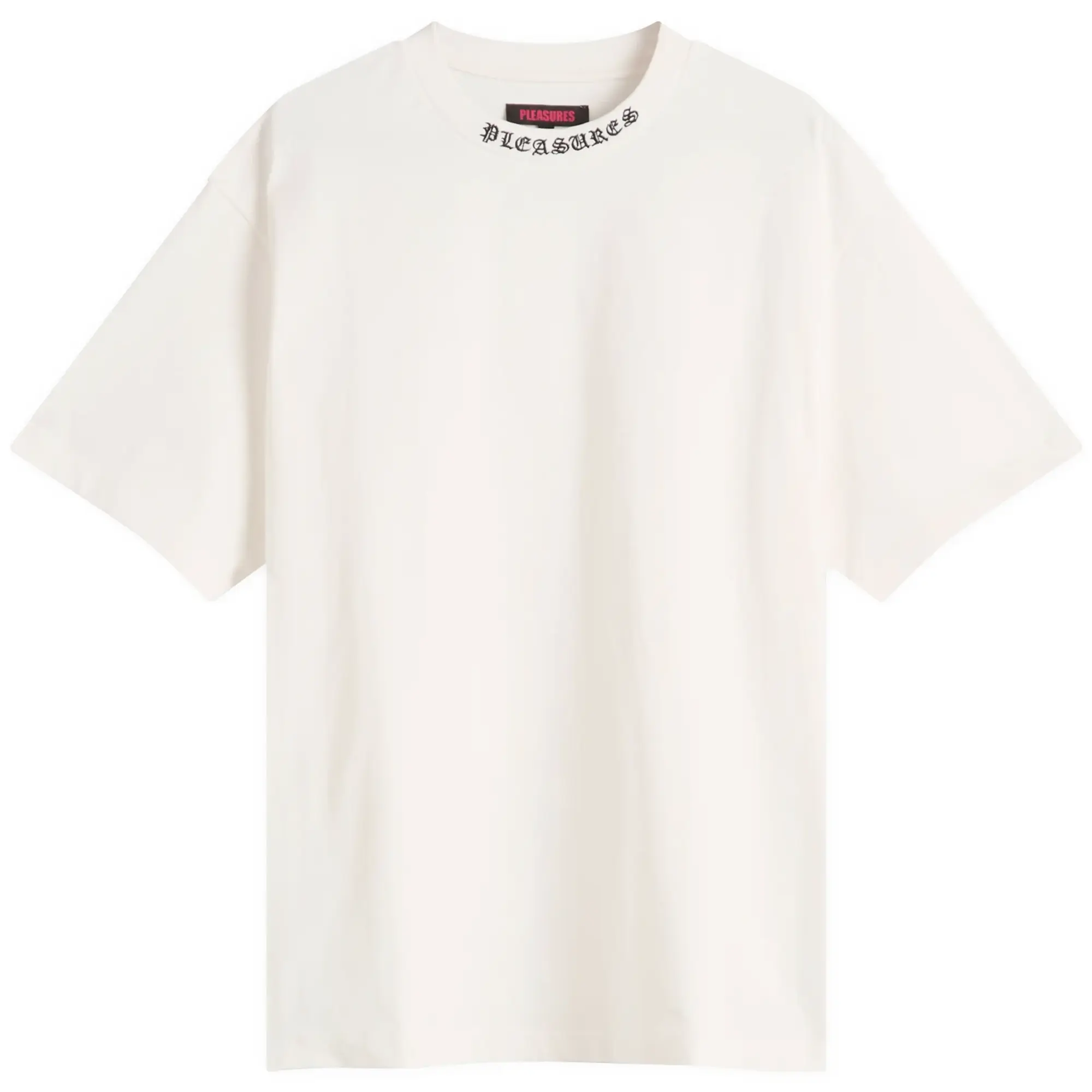 Pleasures Men's Sorrow Heavyweight T-Shirt White