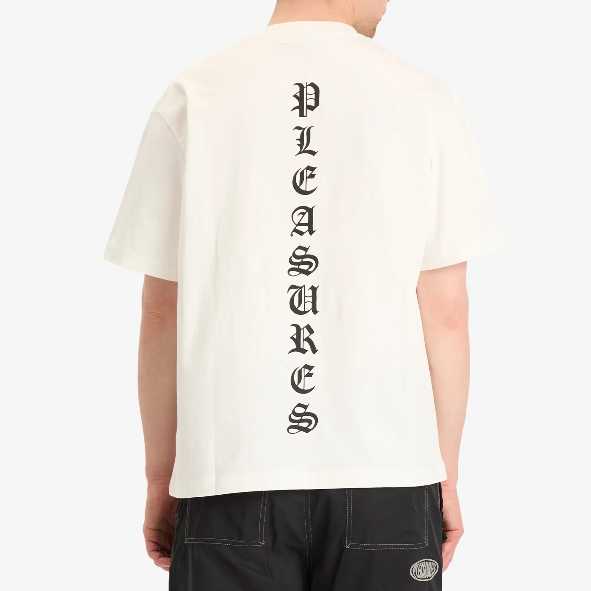 Pleasures Men's Sorrow Heavyweight T-Shirt White