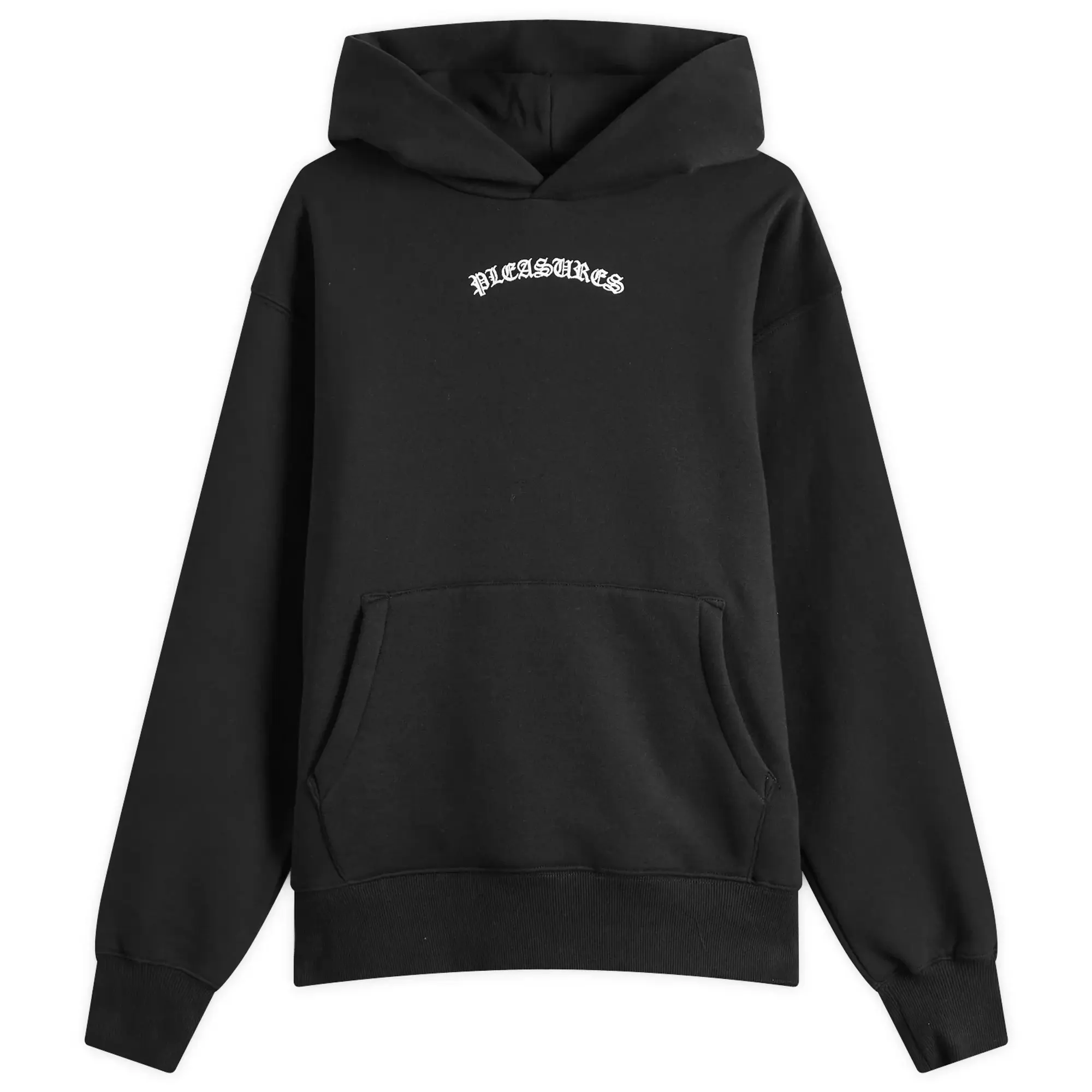 Pleasures Men's Neural Hoodie Black