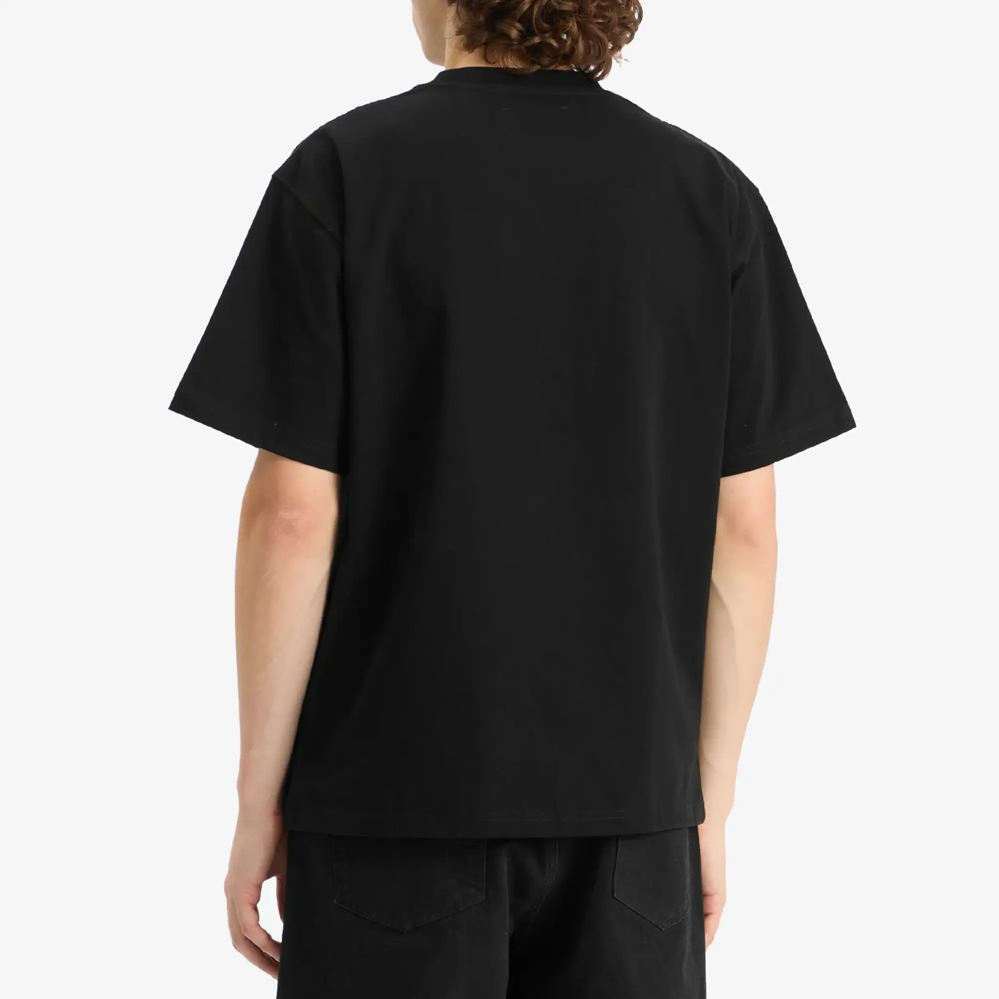Pleasures Men's Cutie Heavyweight T-Shirt Black