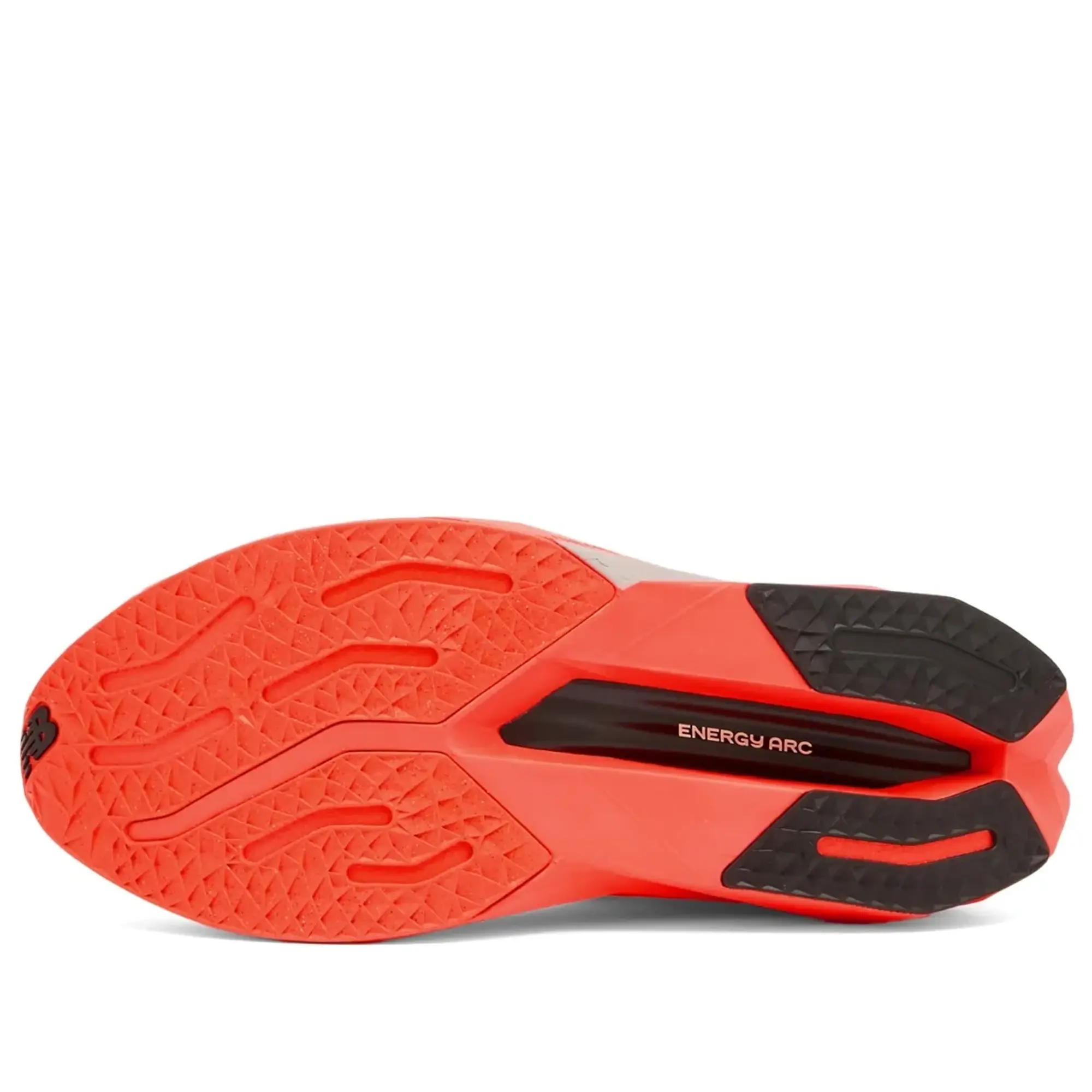 New Balance Men's Supercomp Trainer v3 Sneaker Urgent Red