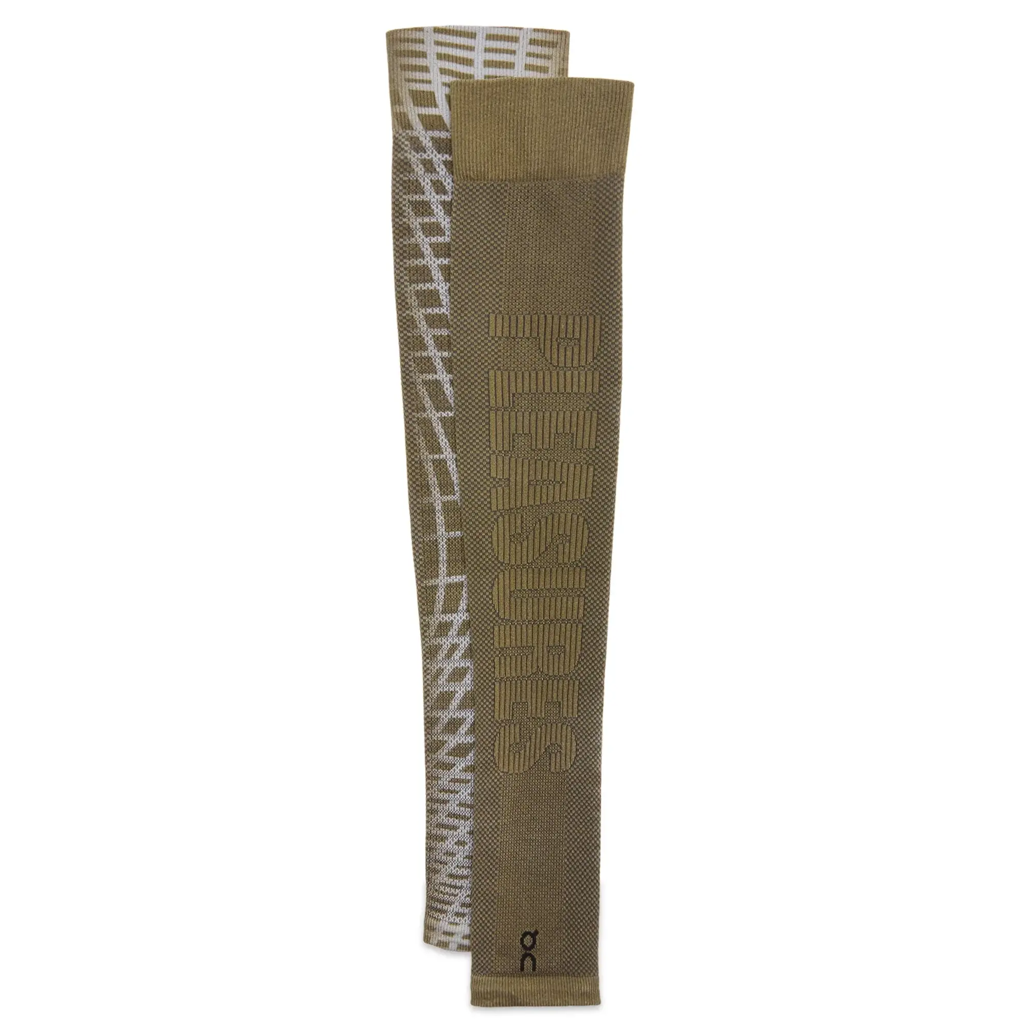 ON x Pleasures x The Loop Arm Sleeves Olive