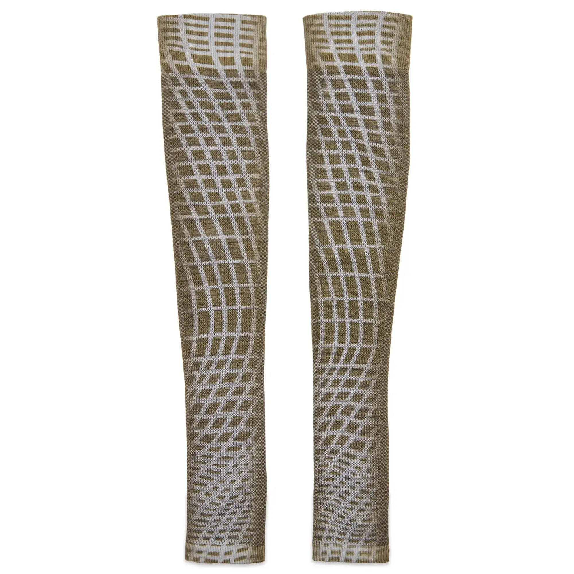 ON x Pleasures x The Loop Arm Sleeves Olive
