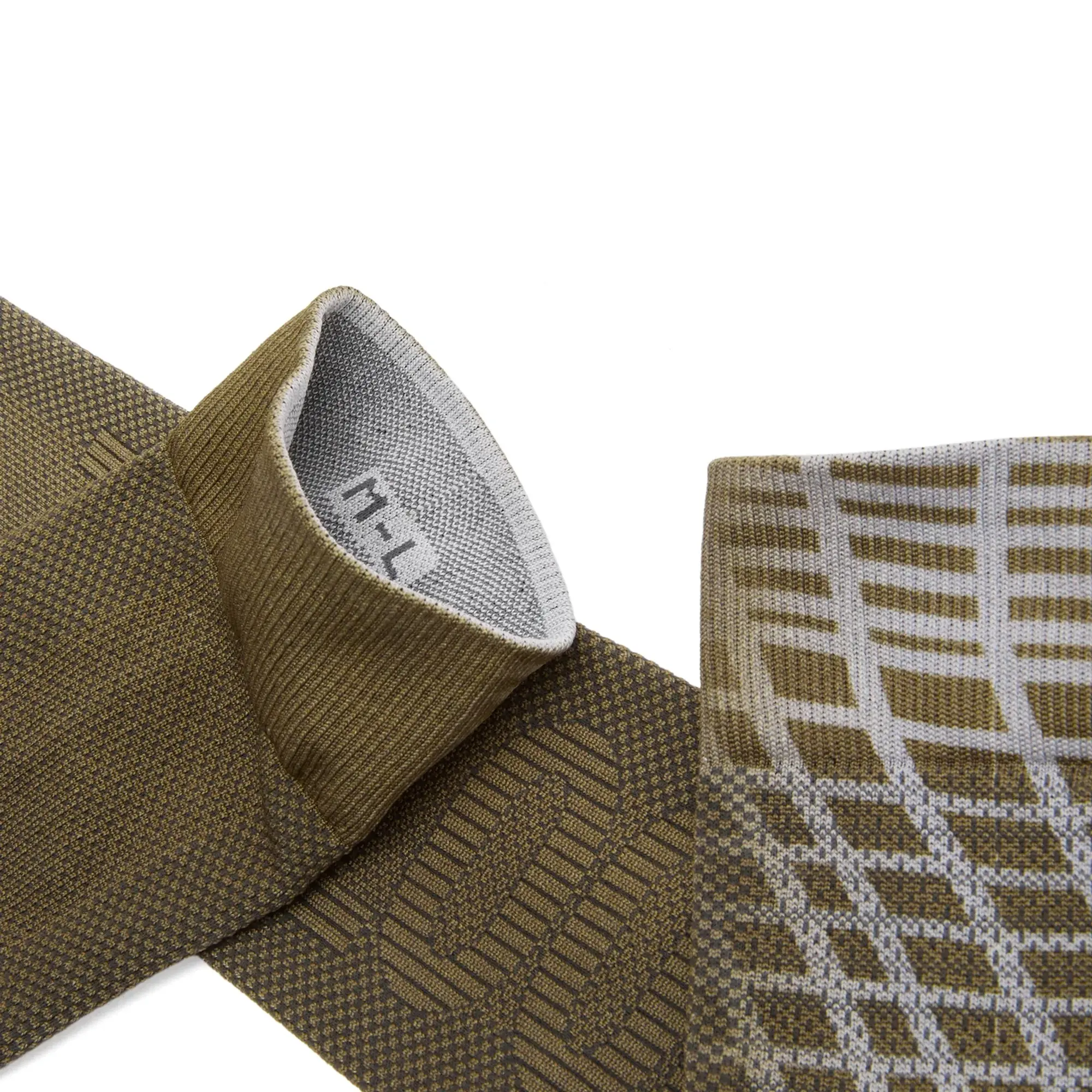 ON x Pleasures x The Loop Arm Sleeves Olive