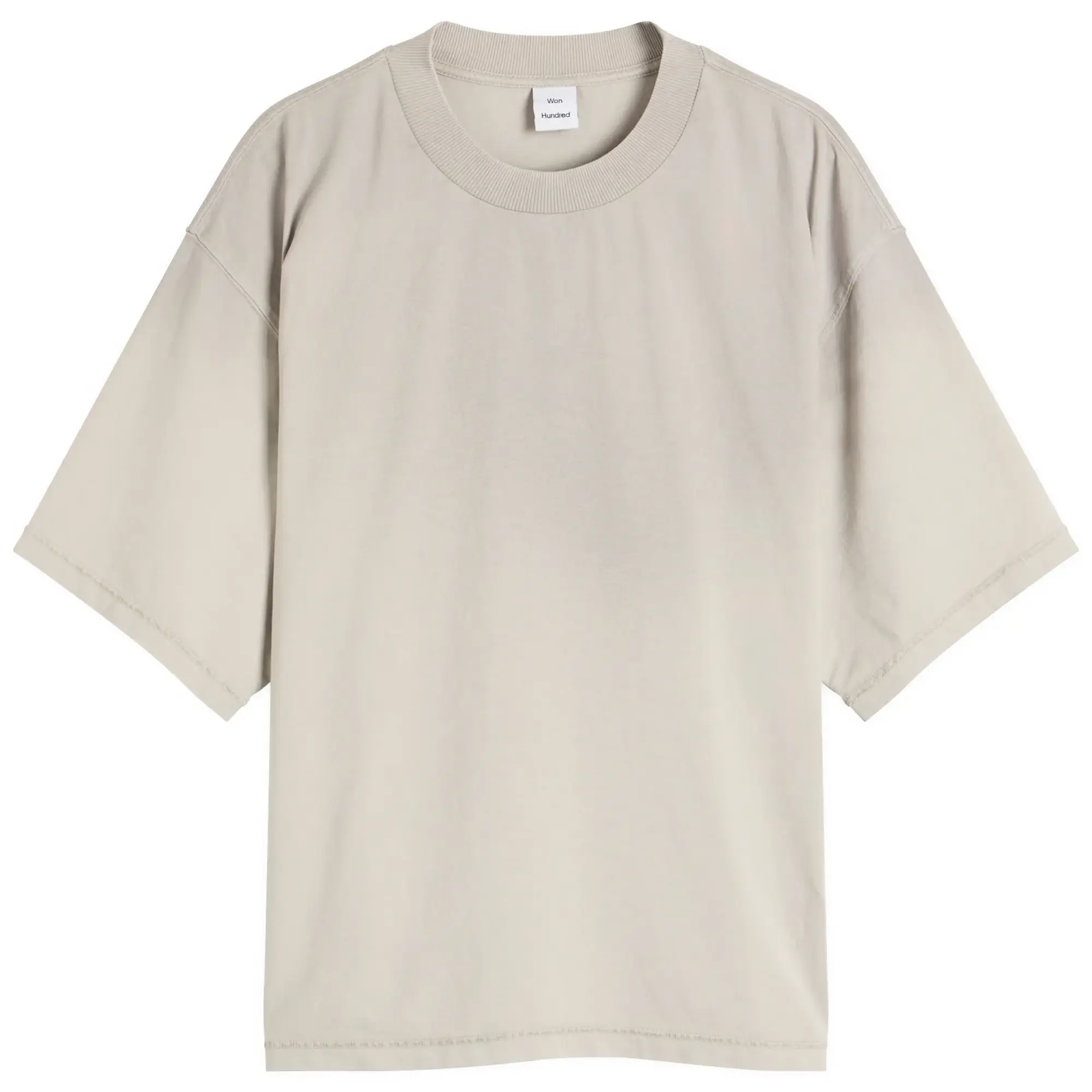 Won Hundred Men's Houston Surf T-Shirt Mourning Dove
