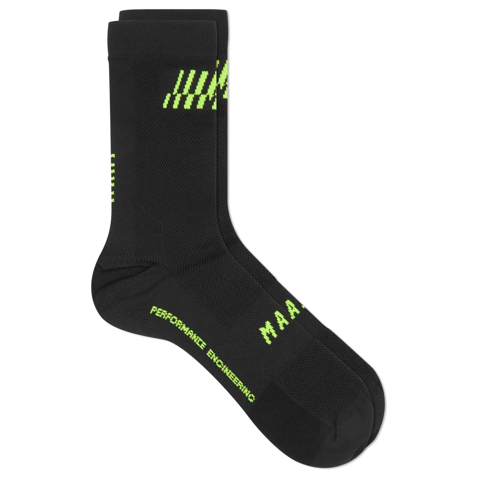 MAAP Men's Aerate Division Sock Black