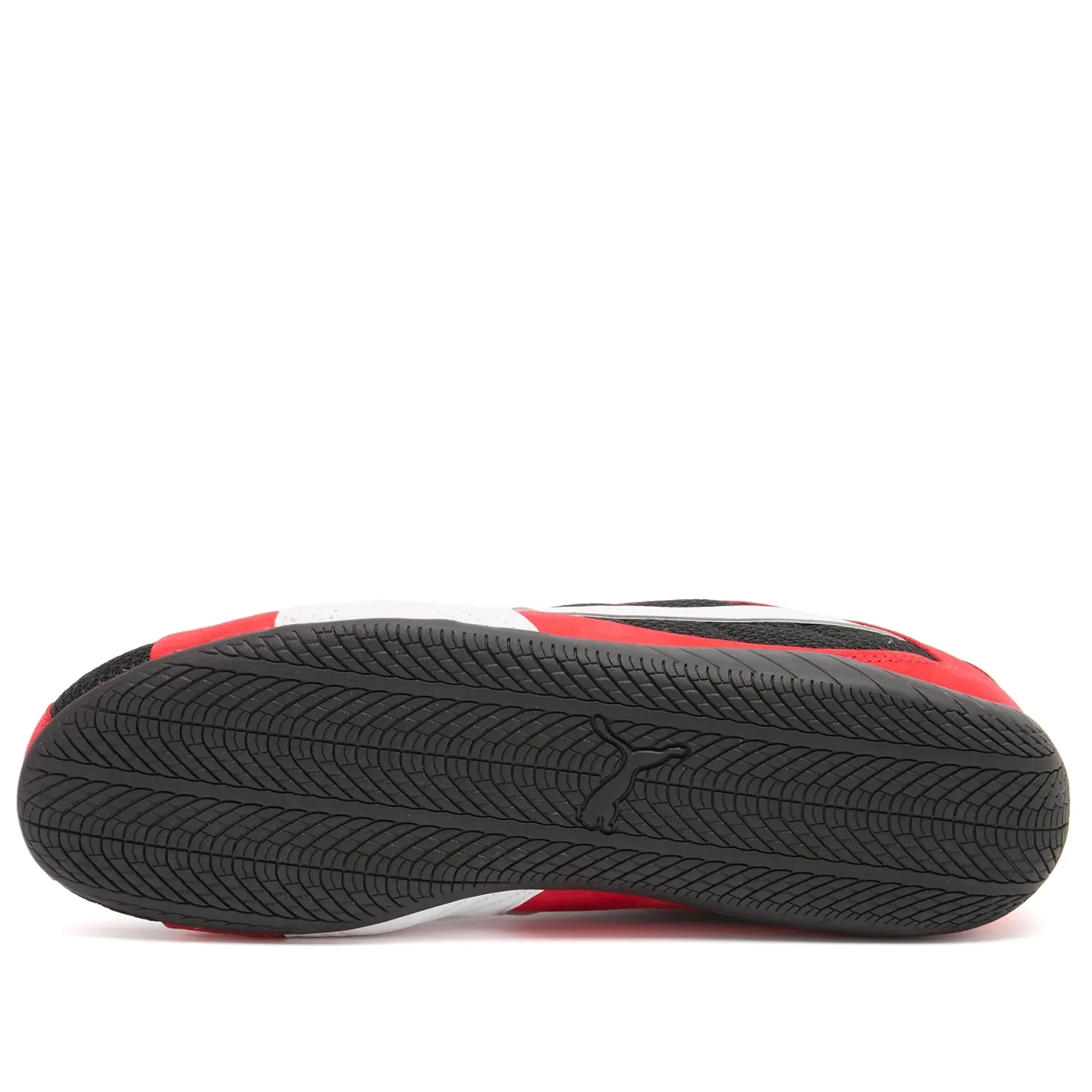 PUMA SpeedCat Plus Sneakers Unisex, Red/White