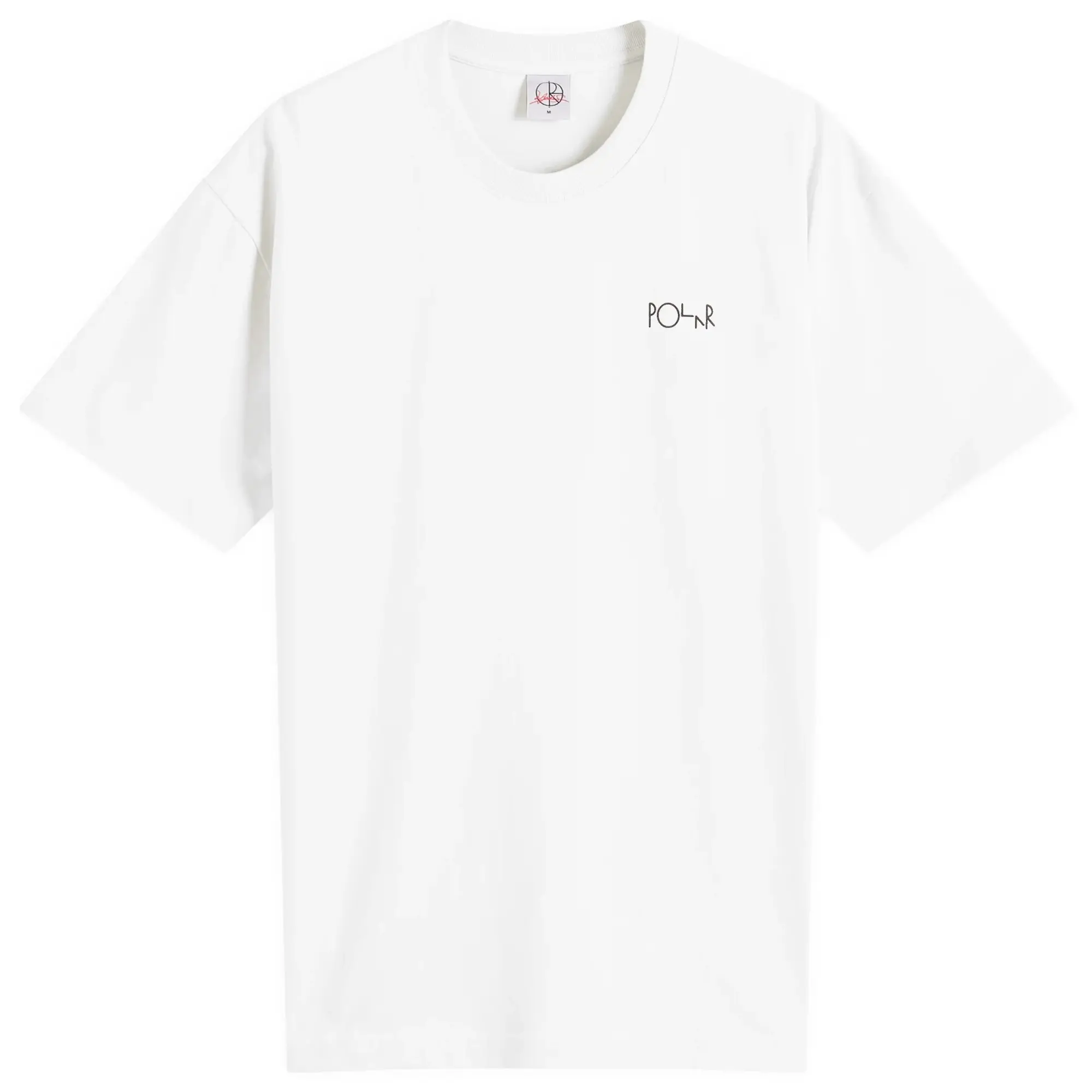 Polar Skate Co. Men's Last Night T-Shirt White