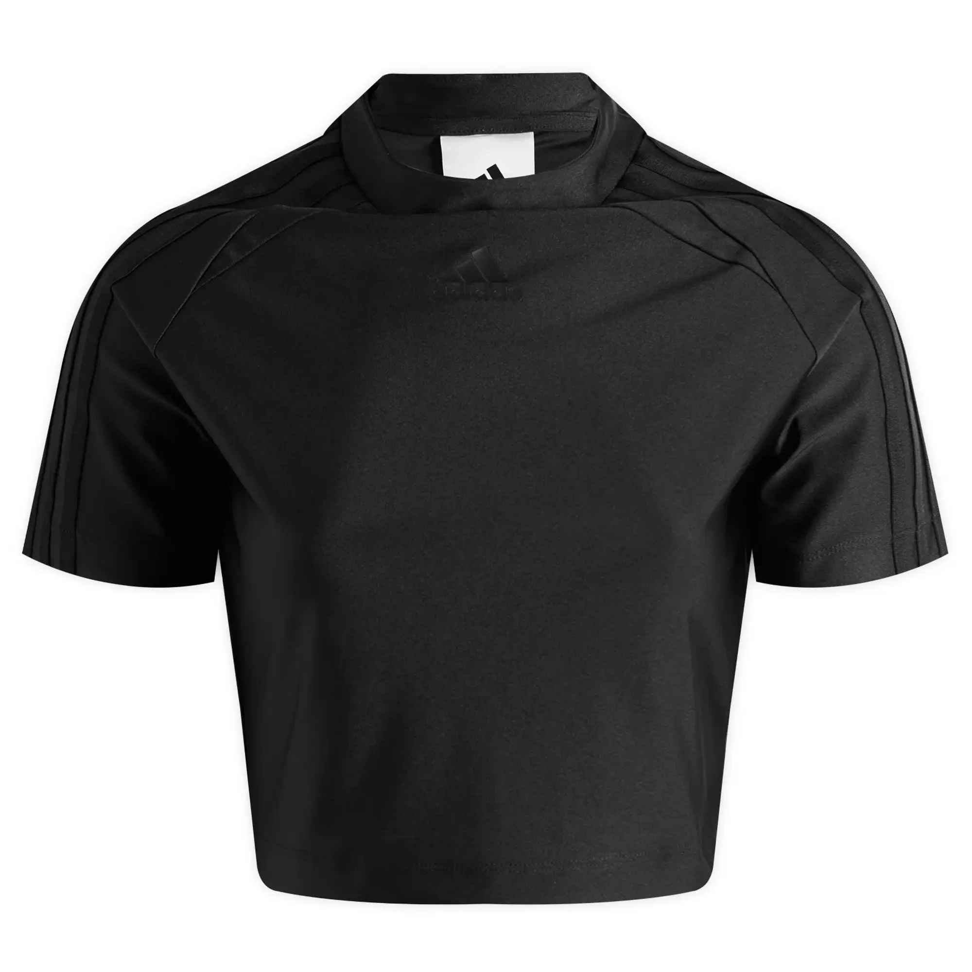 Adidas Women's Teamgeist Adicolor T-Shirt Black