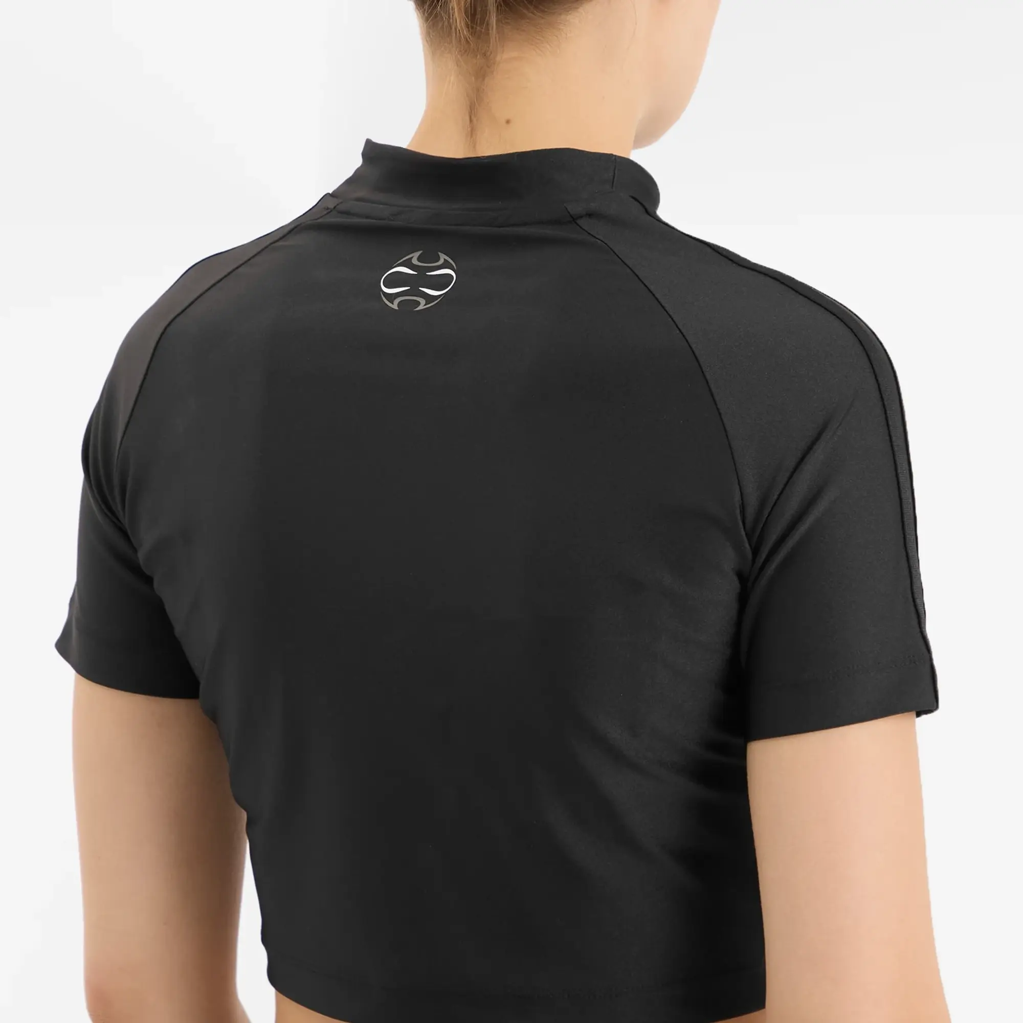 Adidas Women's Teamgeist Adicolor T-Shirt Black