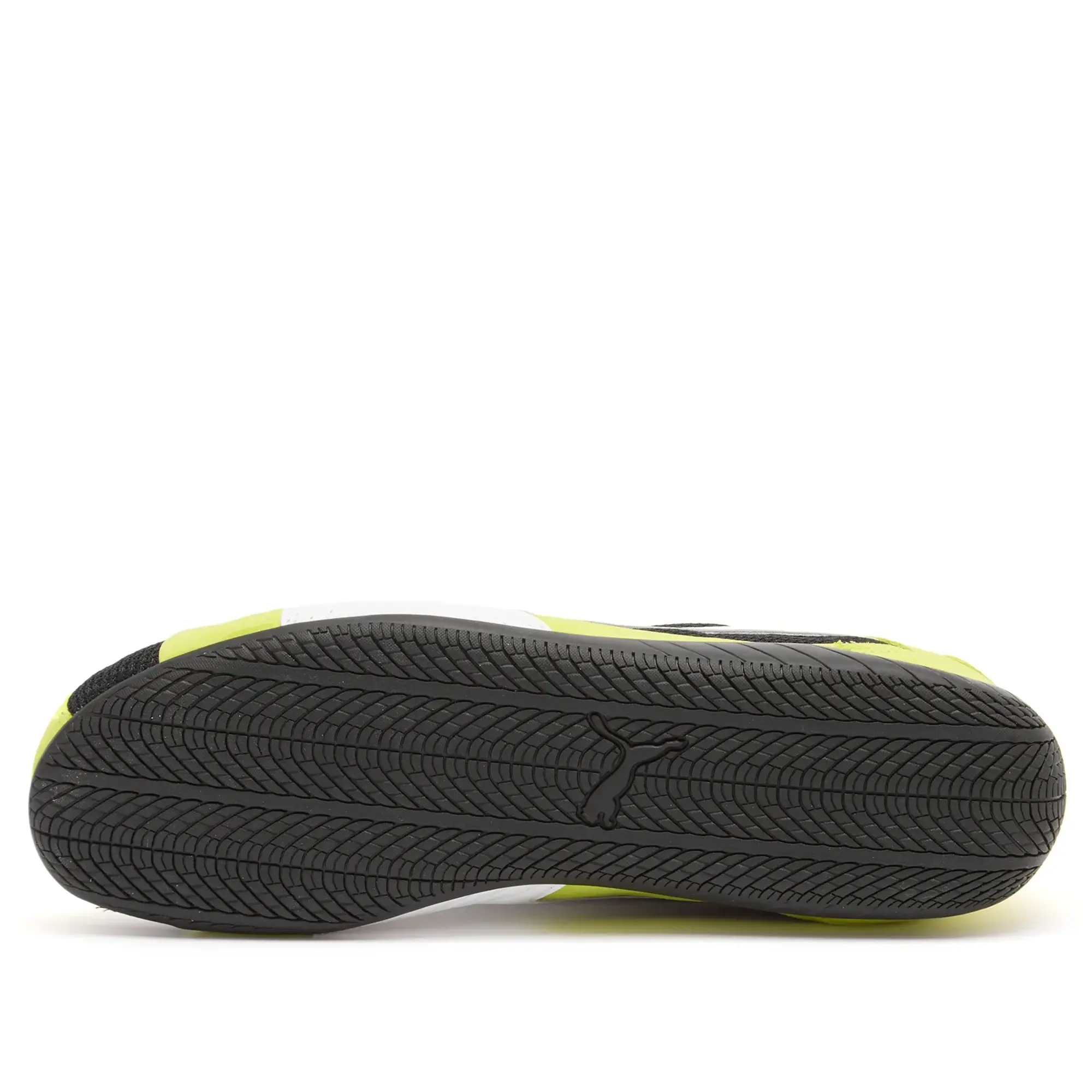 PUMA SpeedCat Plus Sneakers Unisex, Lime Smash/White