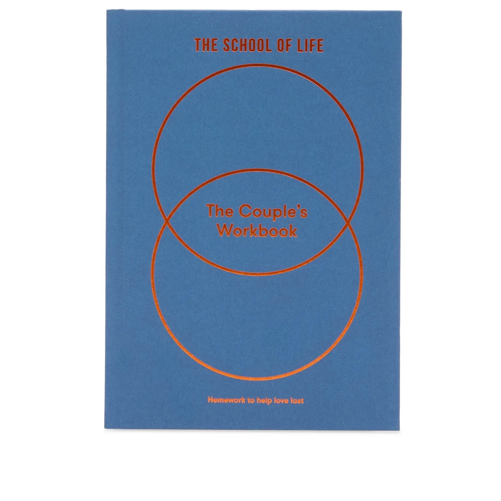 The School of Life Press: The Couple's Workbook Multi