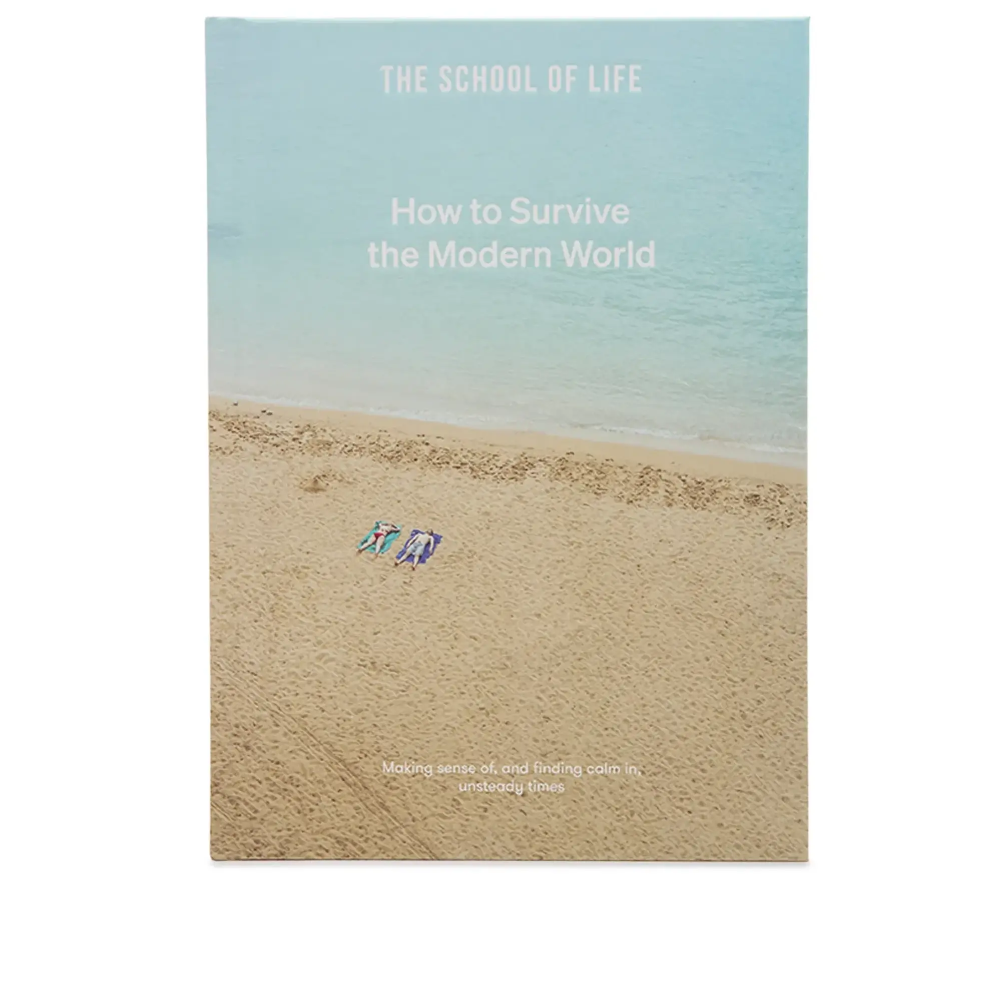 The School of Life Press: How To Survive The Modern World Multi