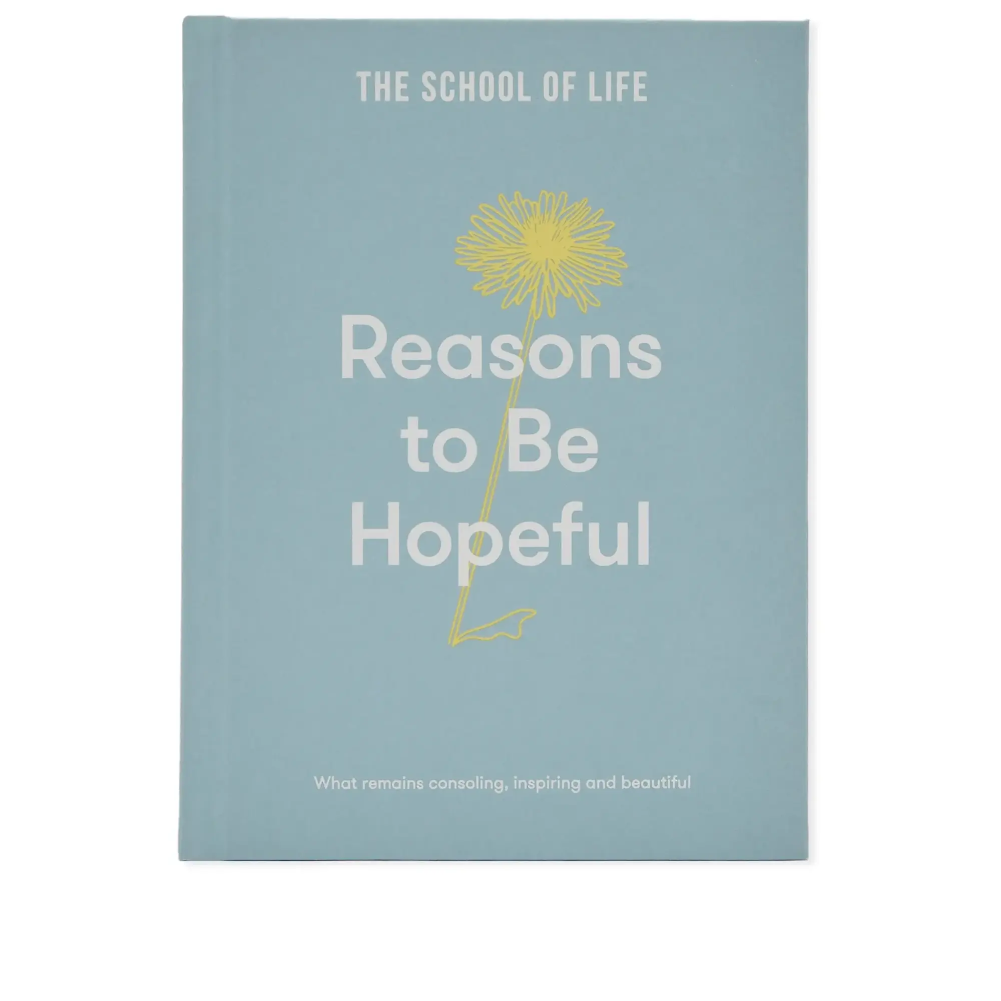 The School of Life Press: Reasons to be Hopeful Multi