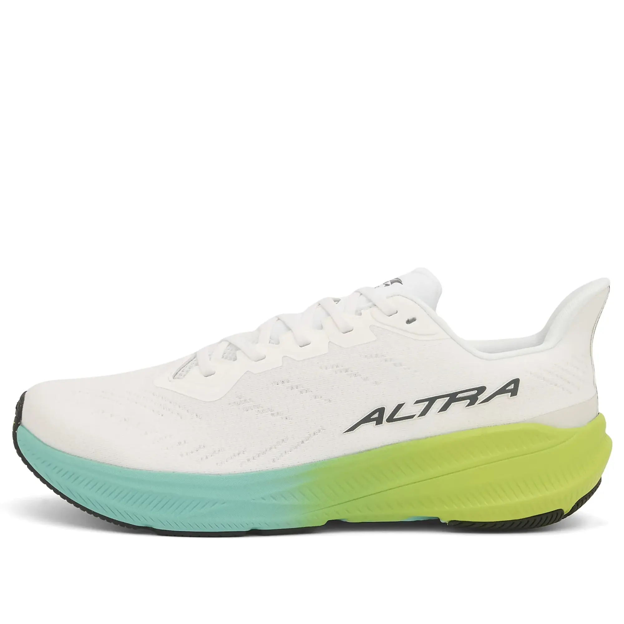 Altra Men's Experience Flow 2 Sneaker White/Lime