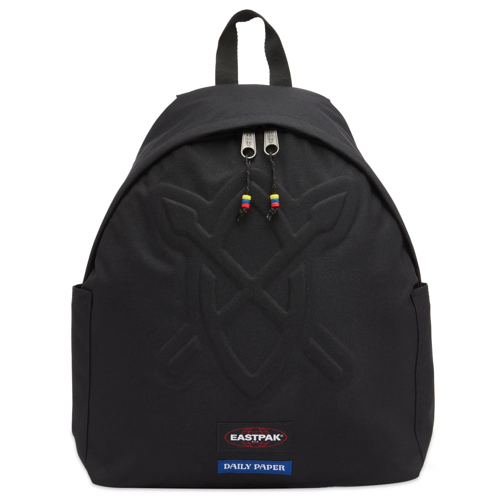 Eastpak x Daily Paper Pak'r Backpack Solid Black