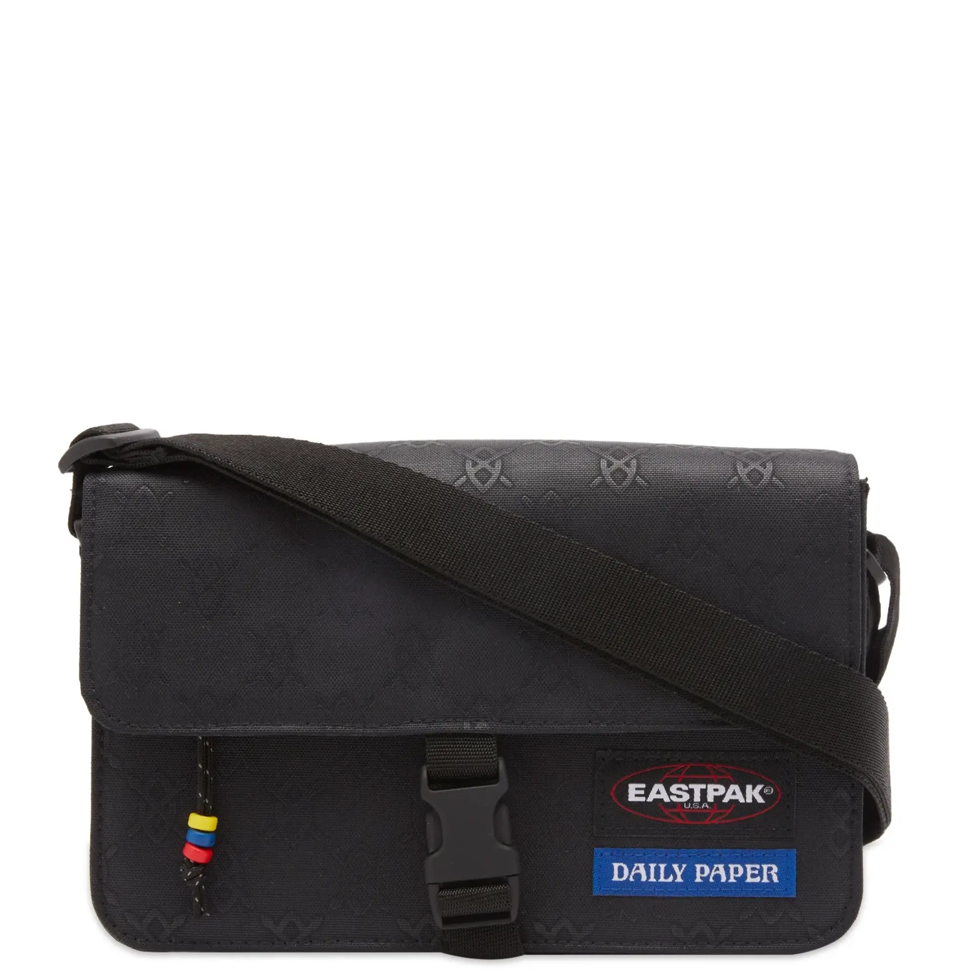 Eastpak x Daily Paper Mini Bag Embossed Black