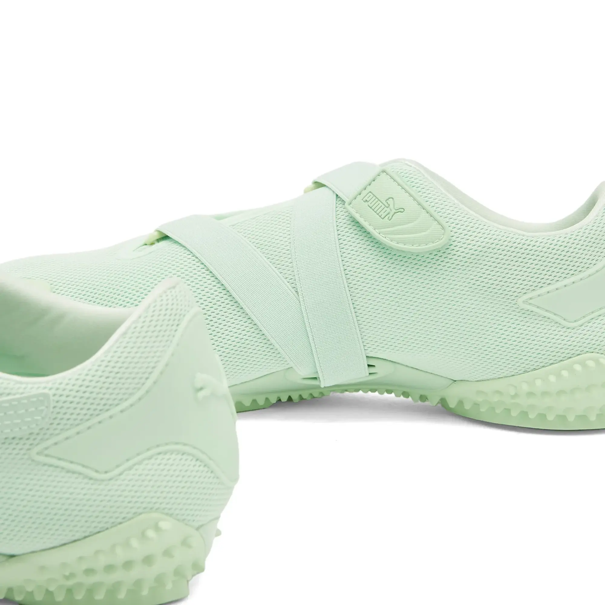 Puma Mostro Ecstasy Fresh Mint/White