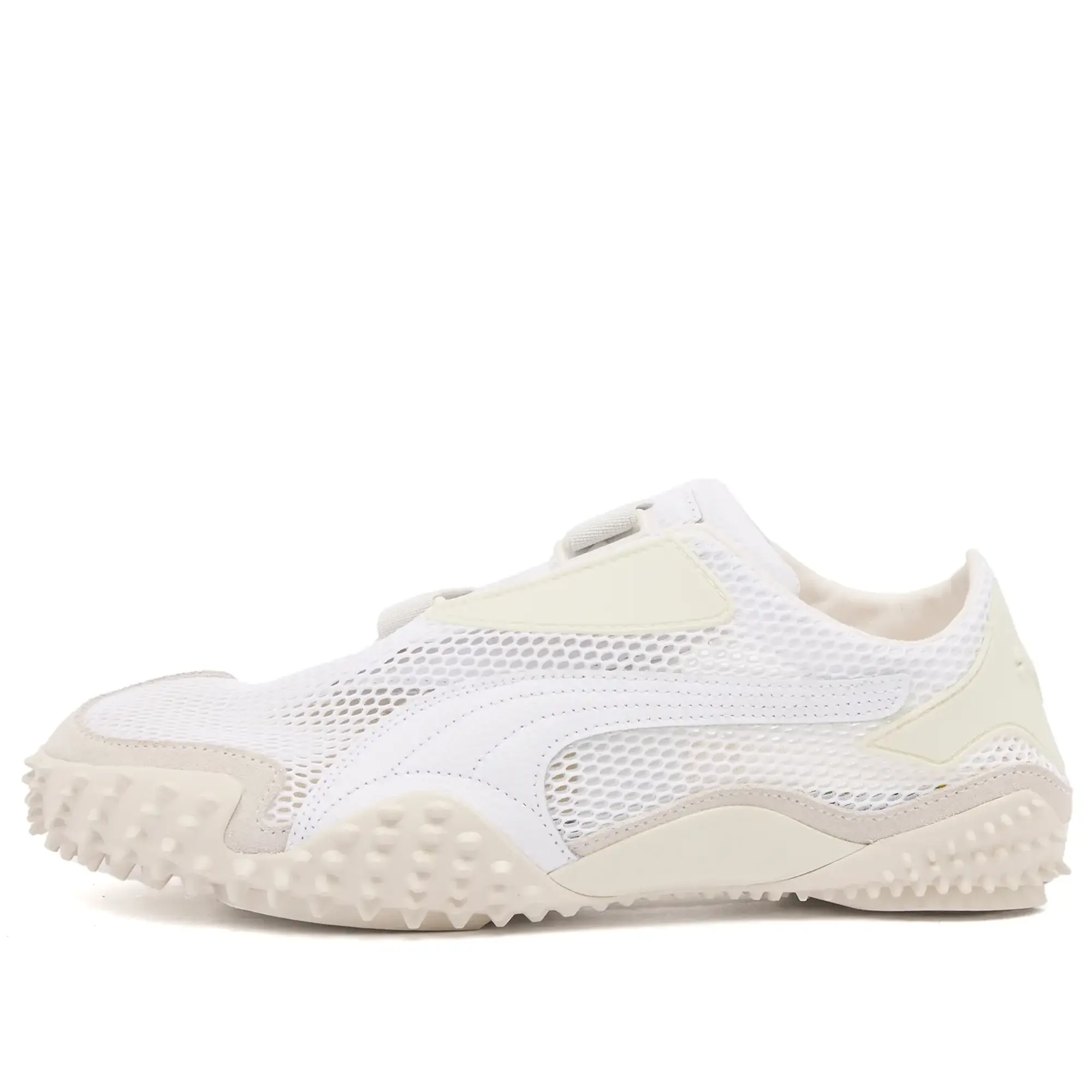 Puma Mostro Mesh White/Black