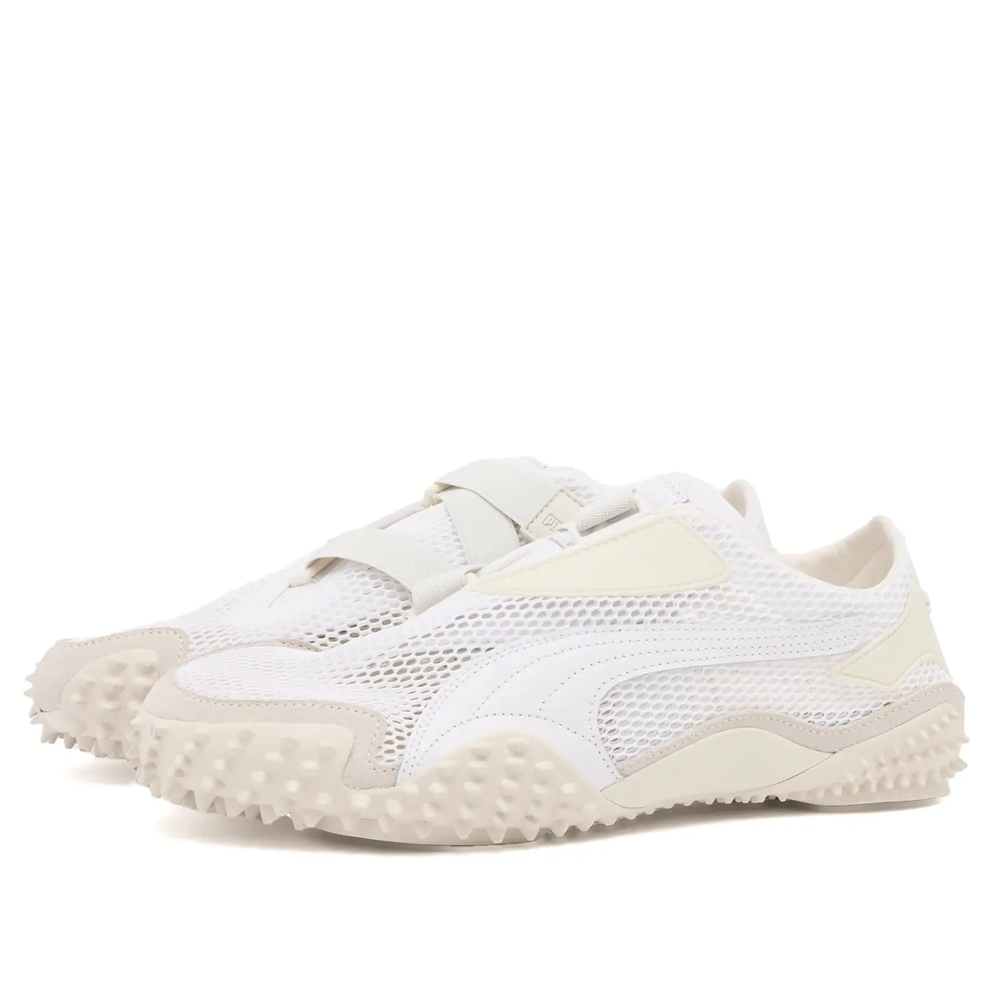 Puma Mostro Mesh White/Black