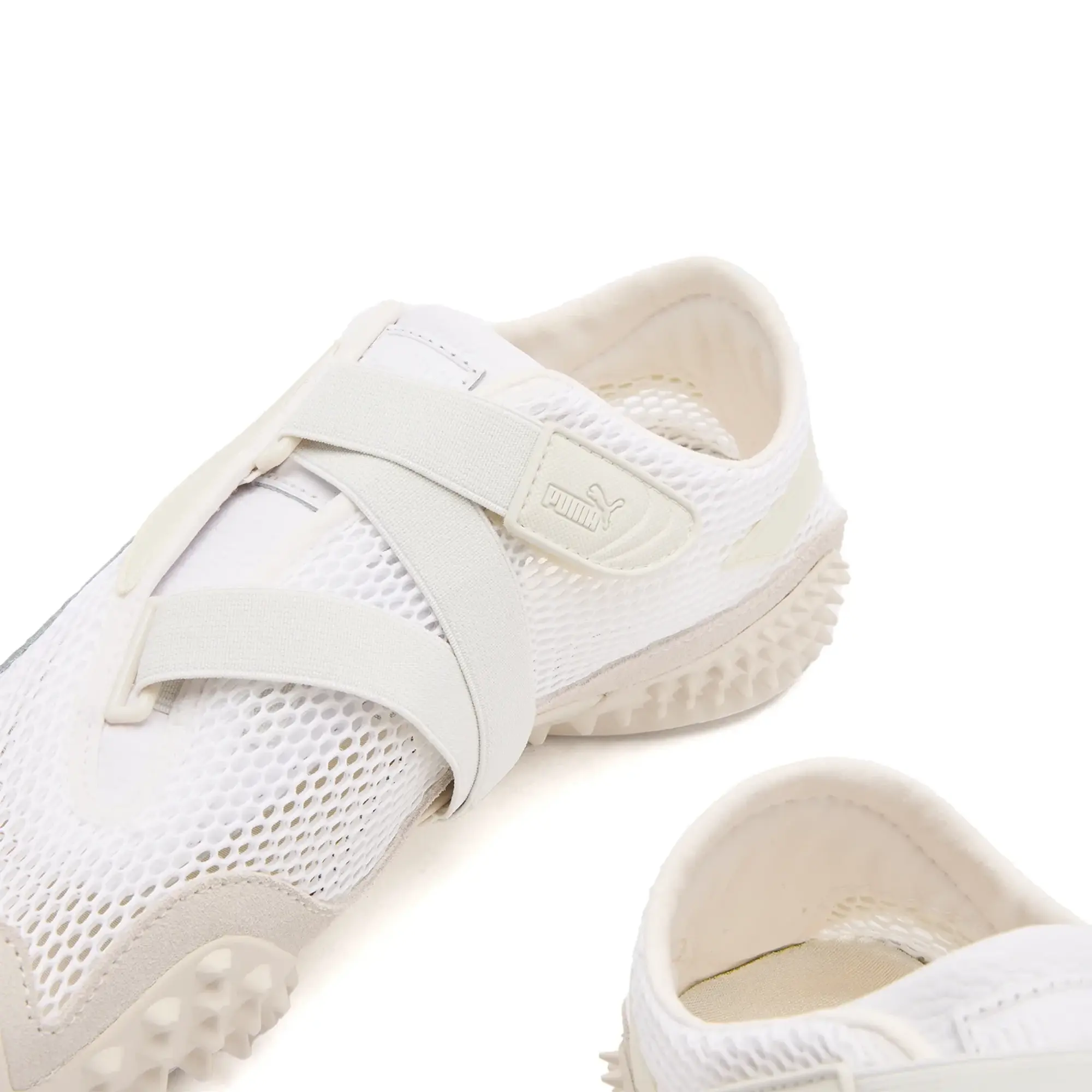 Puma Mostro Mesh White/Black