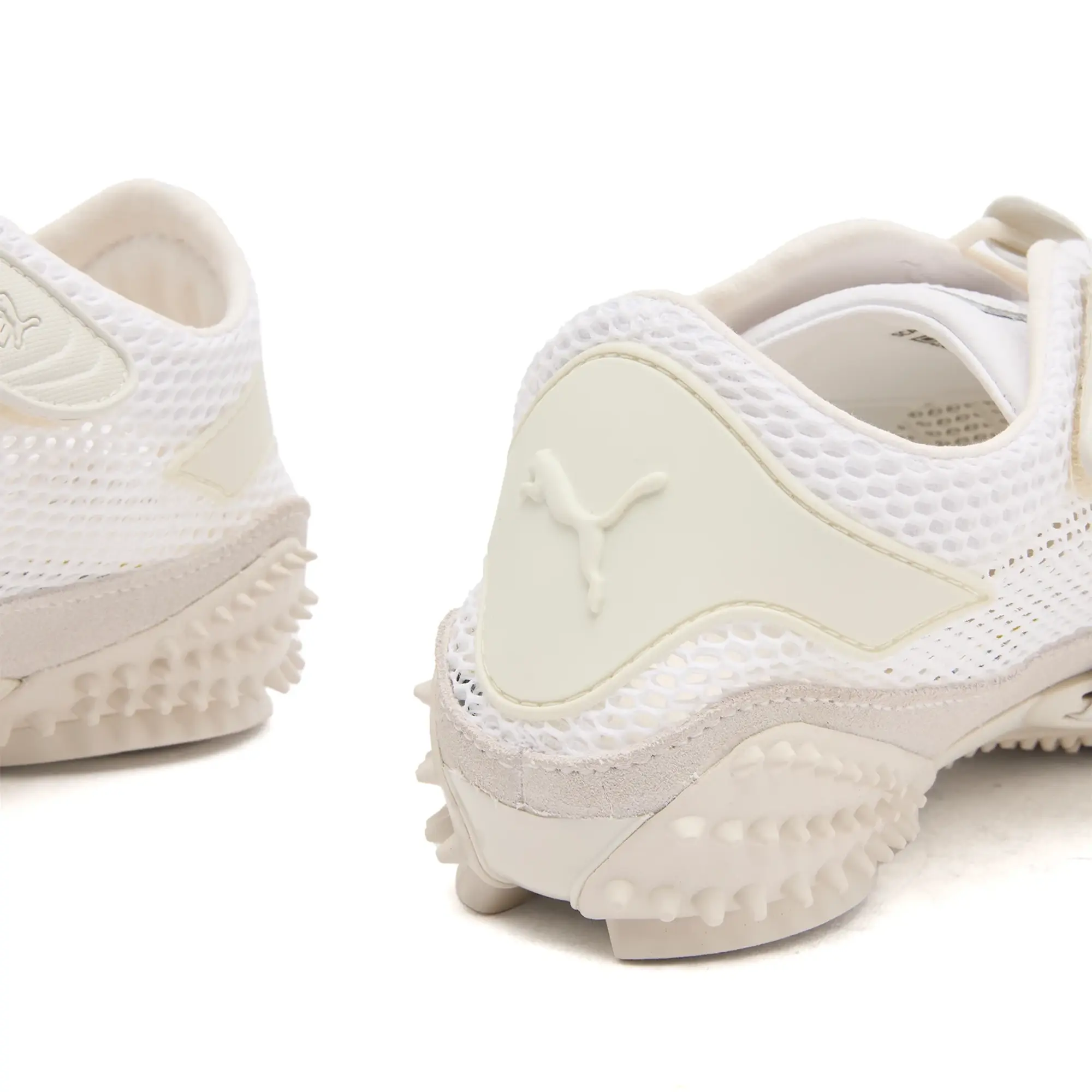 Puma Mostro Mesh White/Black