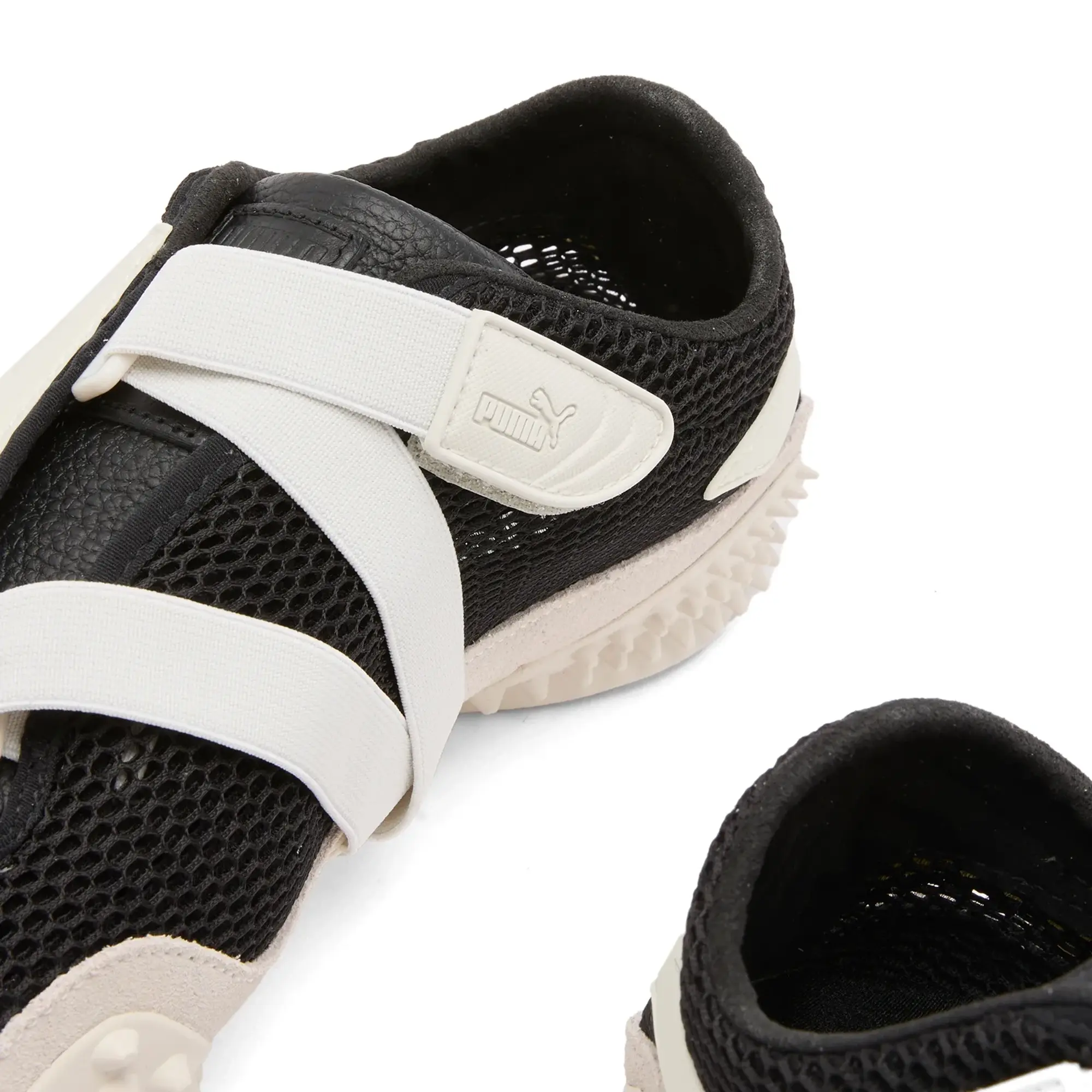 Puma Mostro Mesh White/Black