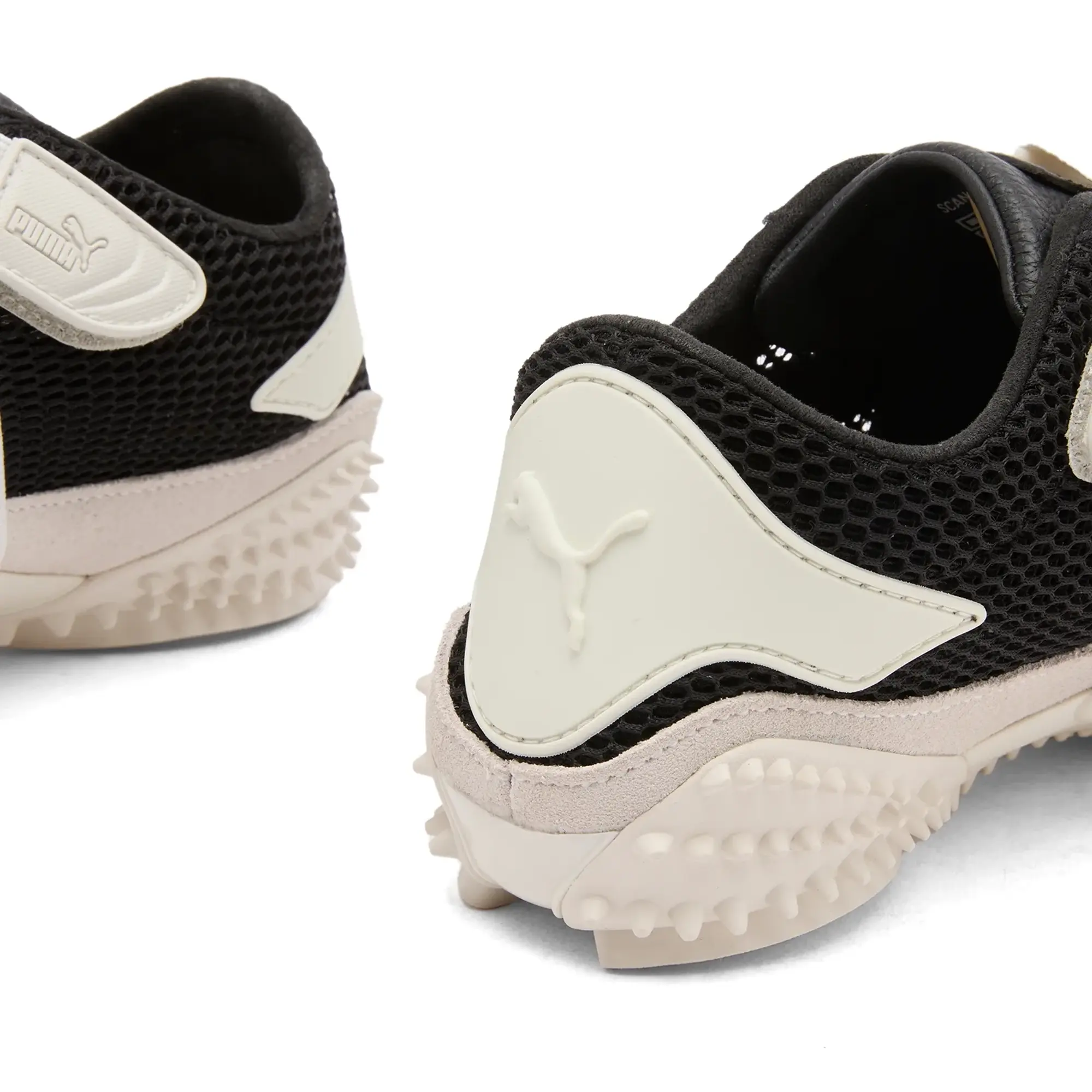 Puma Mostro Mesh White/Black