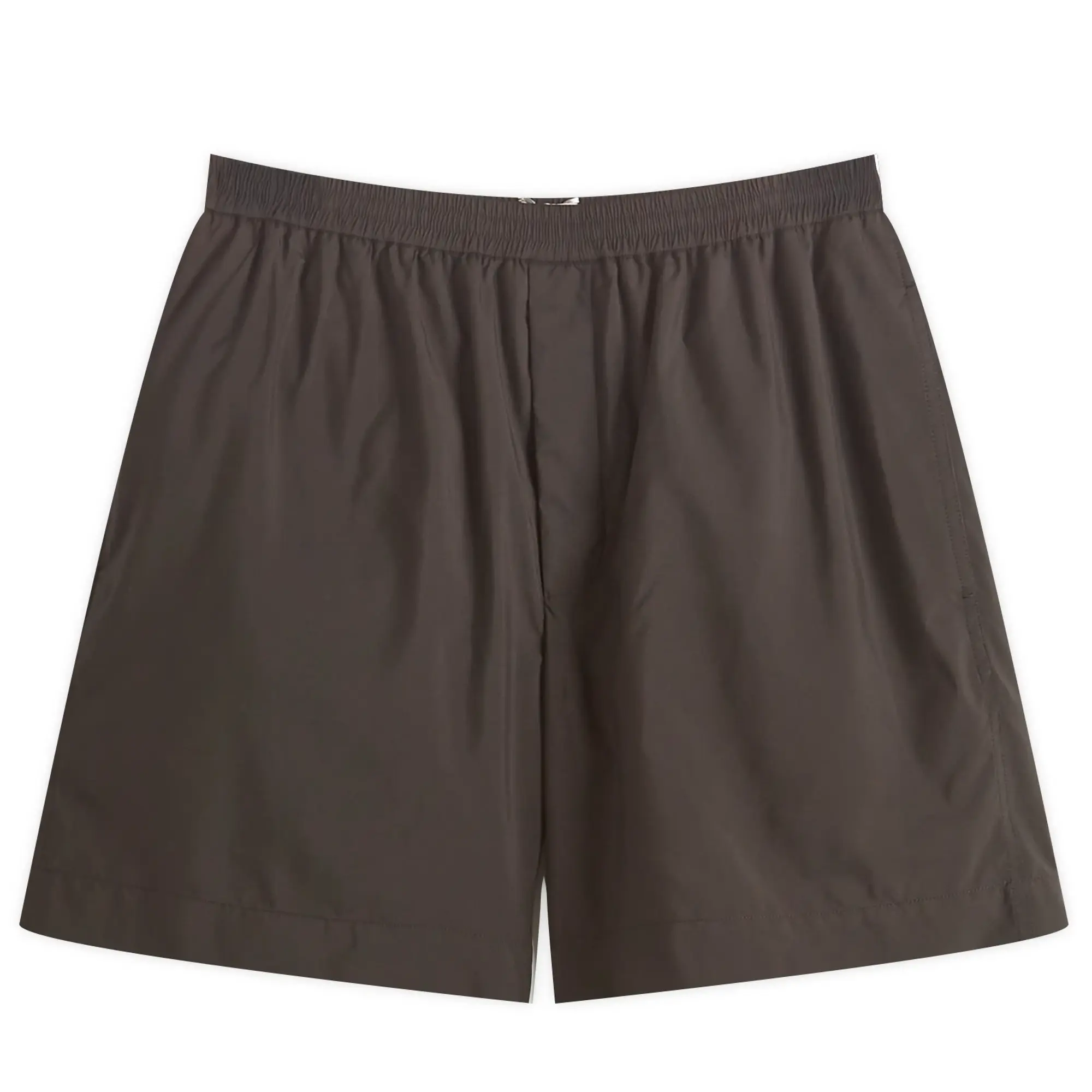 Saint Laurent Men's Nylon Shorts Noir