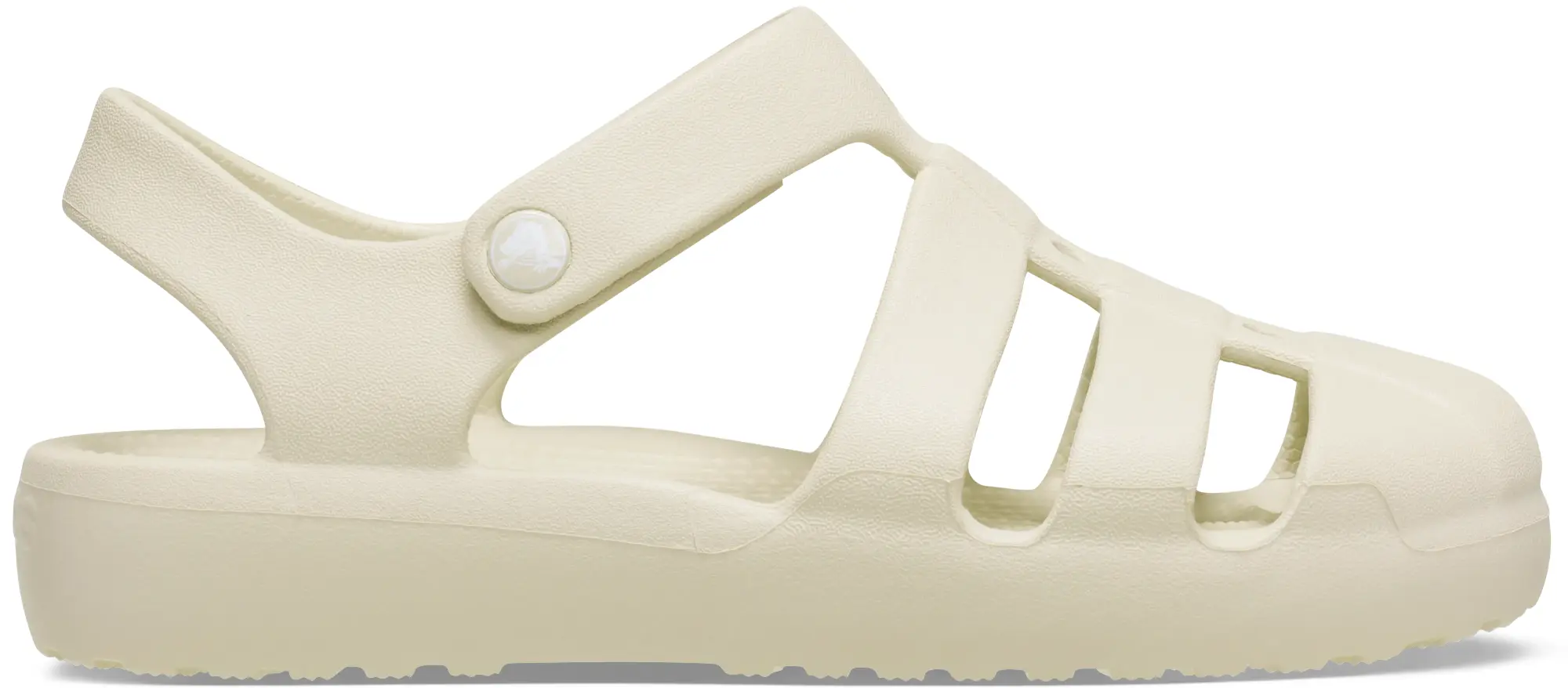 Crocs | Kids | Toddler Classic Fisherman | Sandals | Sandstone | C4